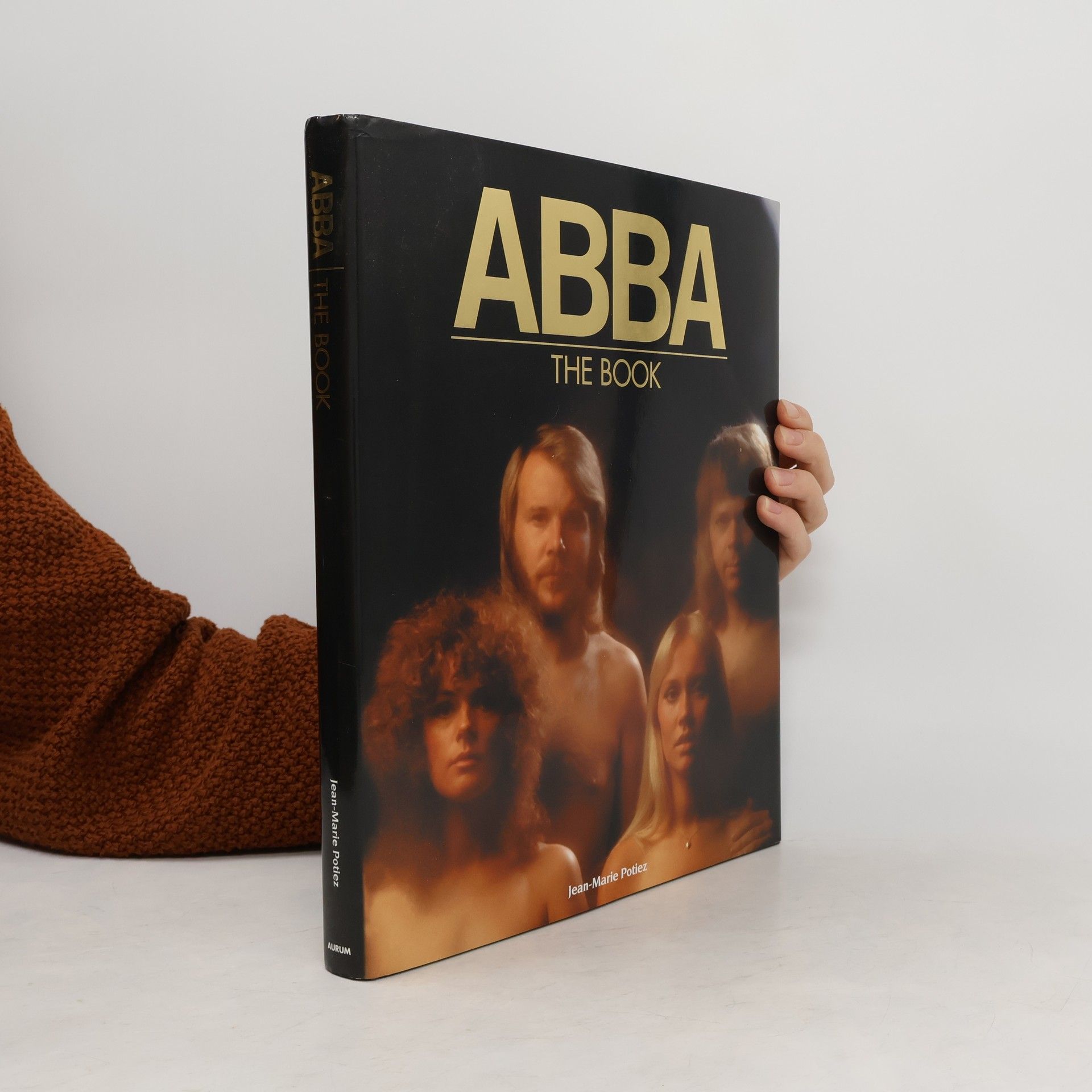 Jean-Marie Potiez ABBA the Book