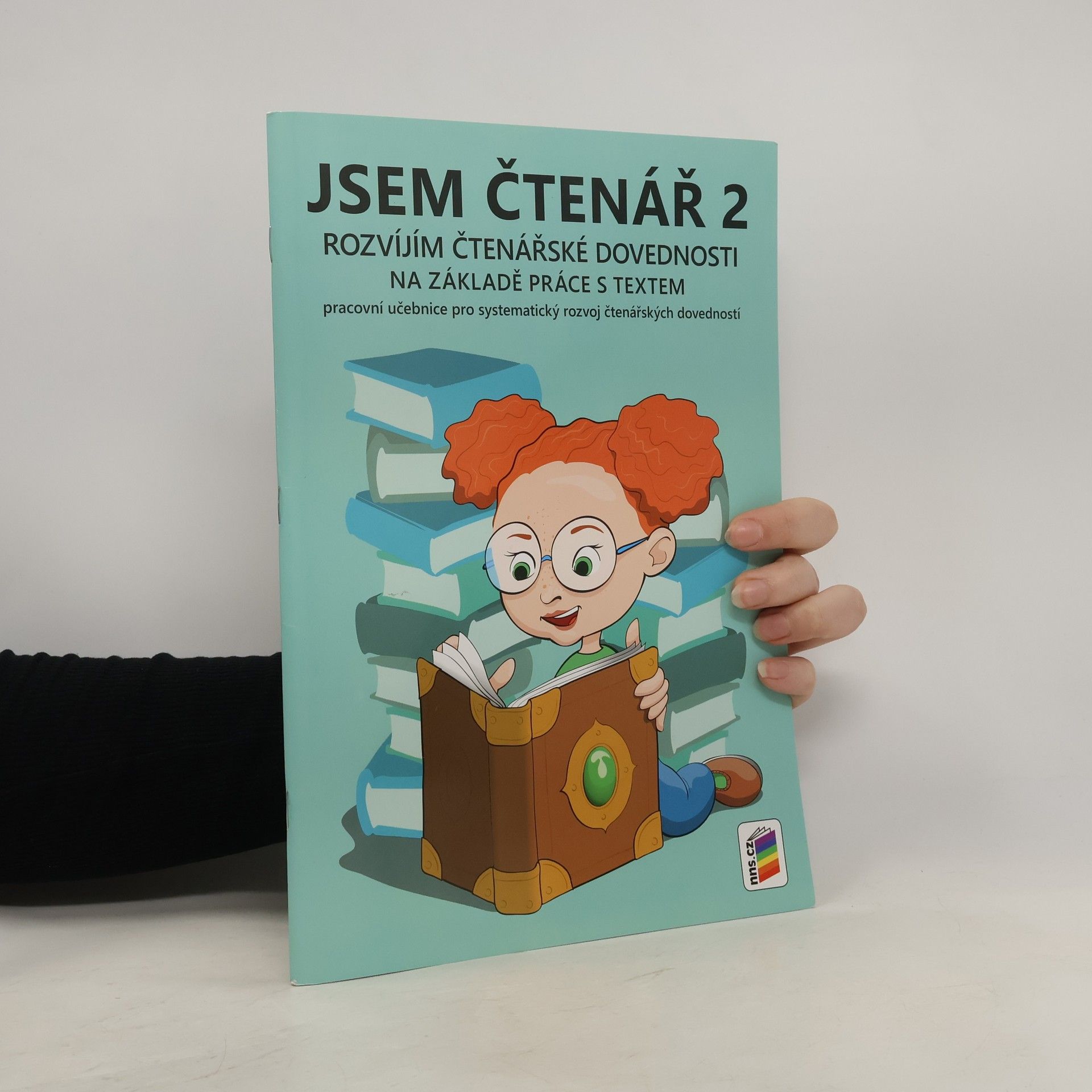 Miloš Novotný Jsem čtenář 2