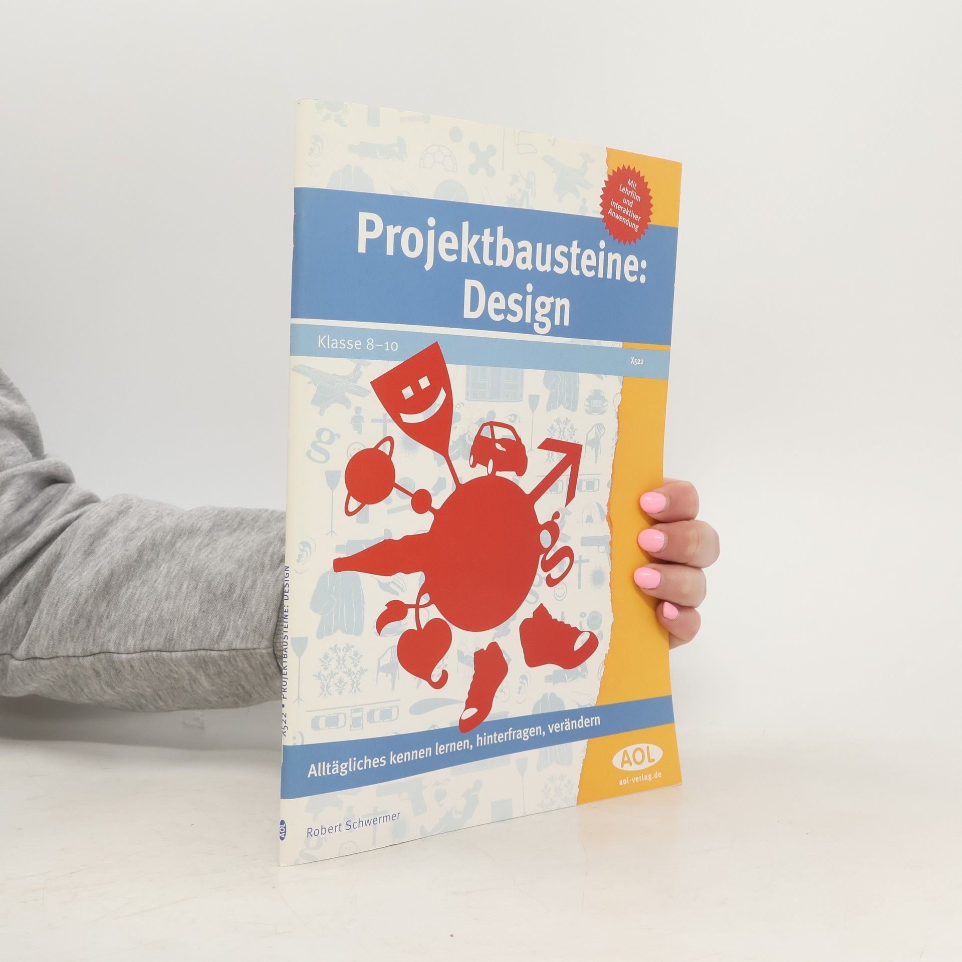 Robert Schwermer Projektbausteine: Design