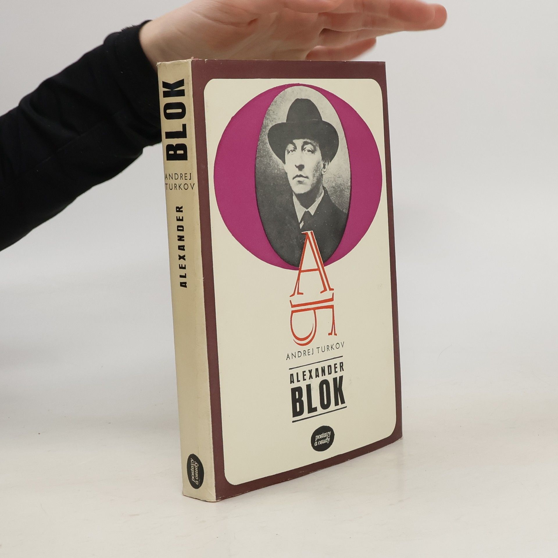 Andrej Michajlovič Turkov Alexander Blok