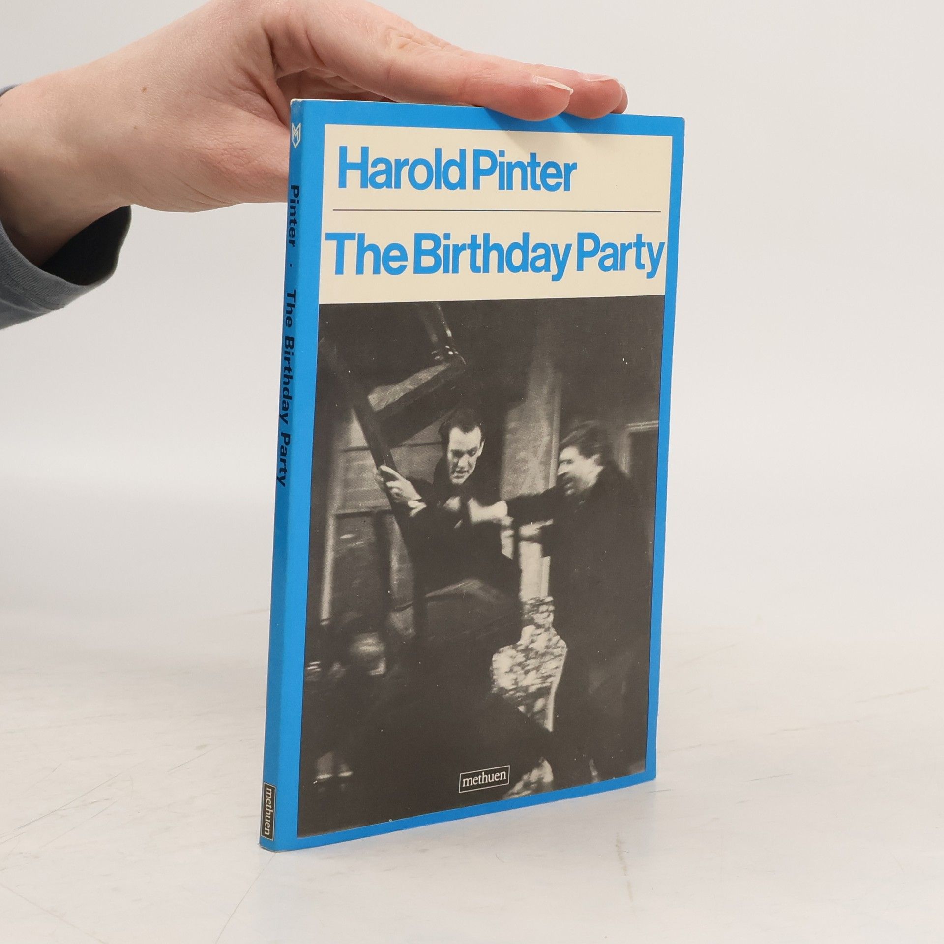 Harold Pinter The Birthday Party