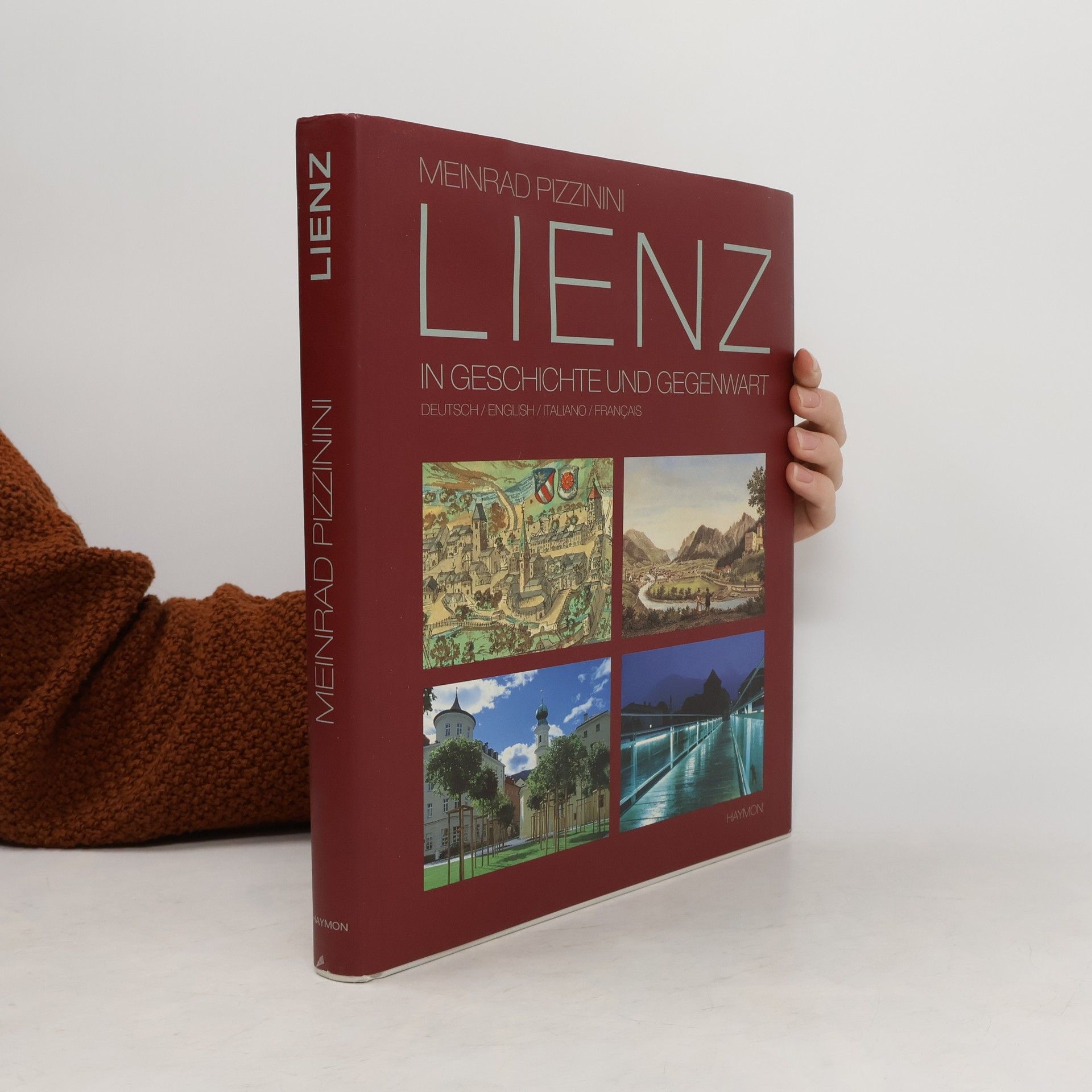 Meinrad Pizzinini Lienz in Geschichte und Gegenwart