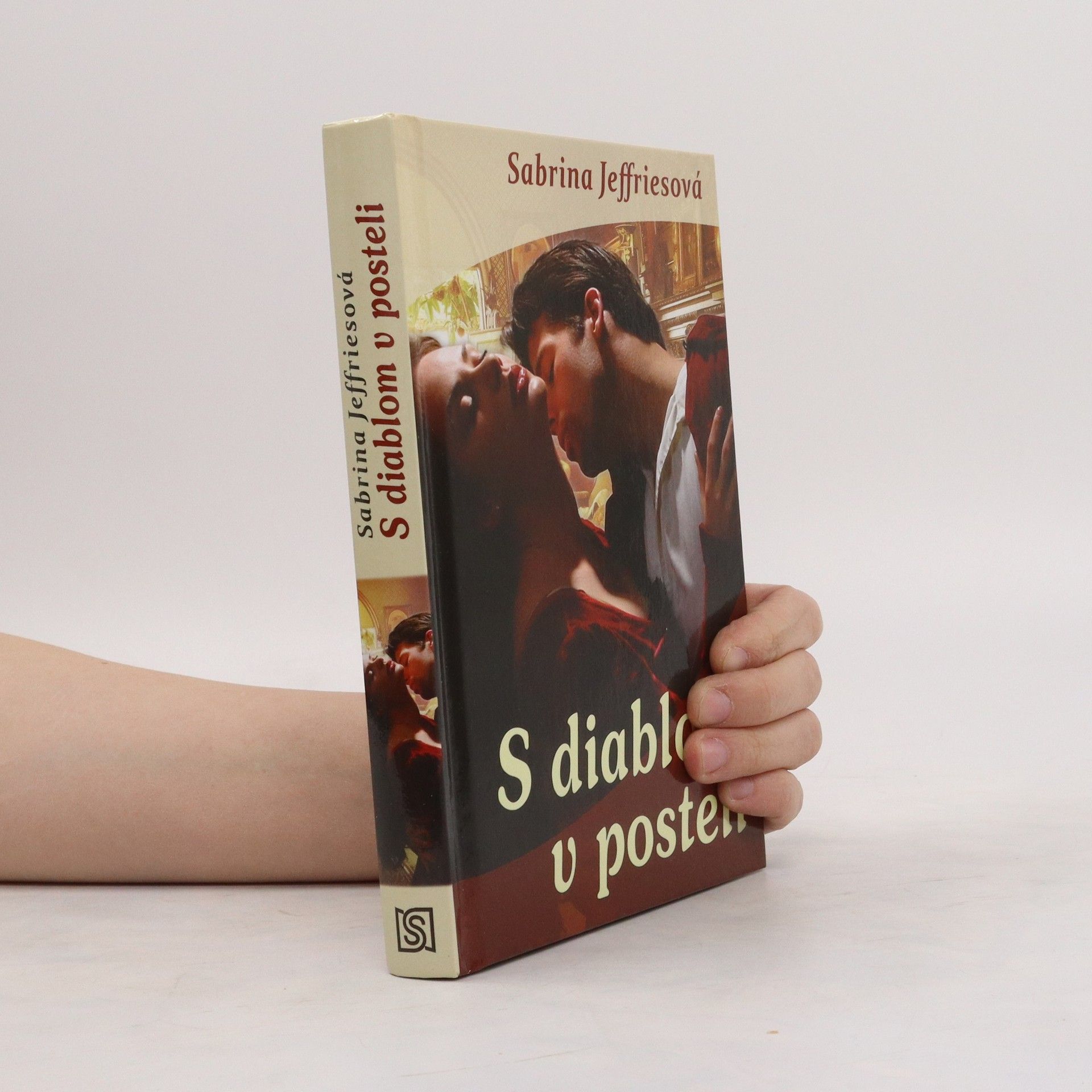 Sabrina Jeffries S diablom v posteli