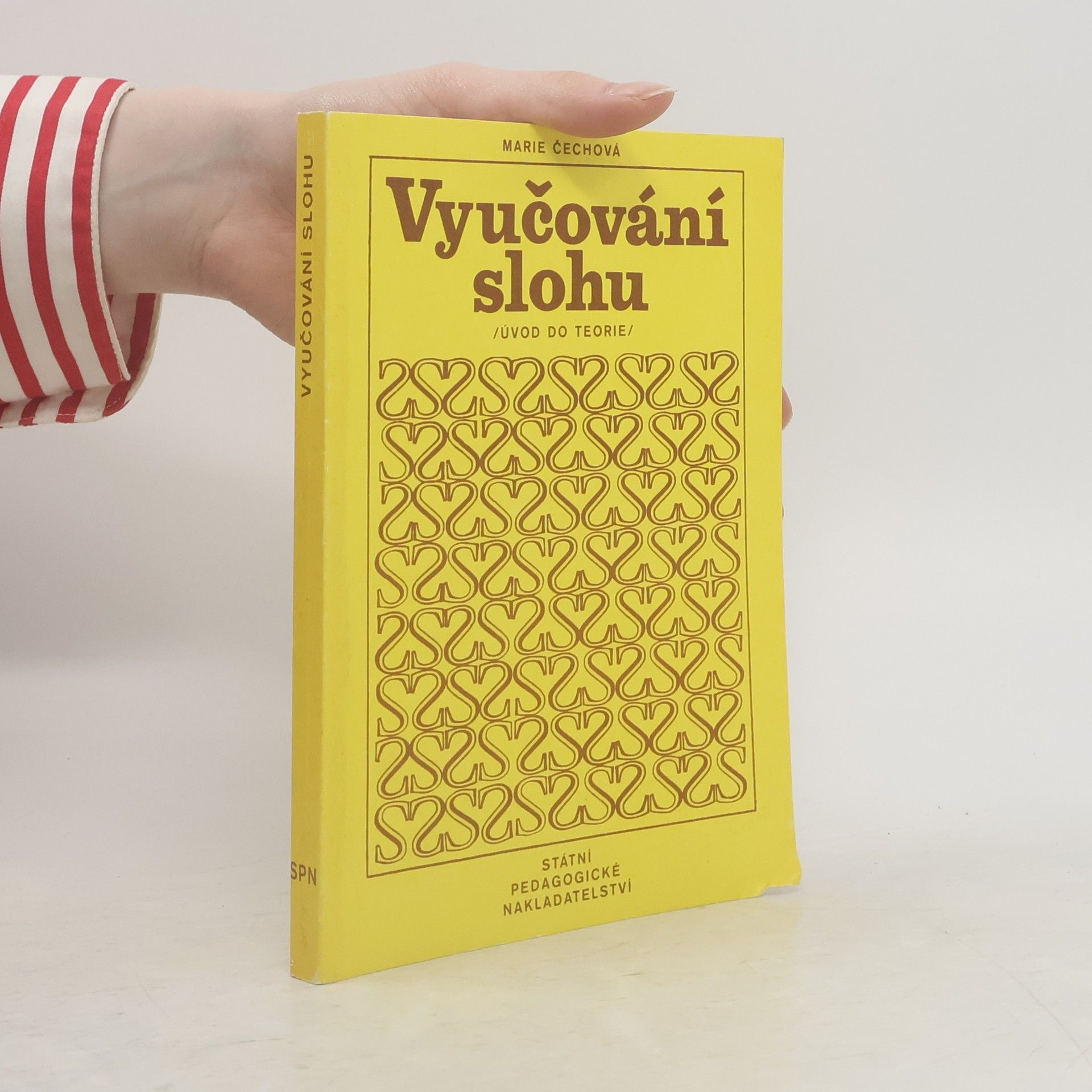 Marie Čechová Vyučování slohu