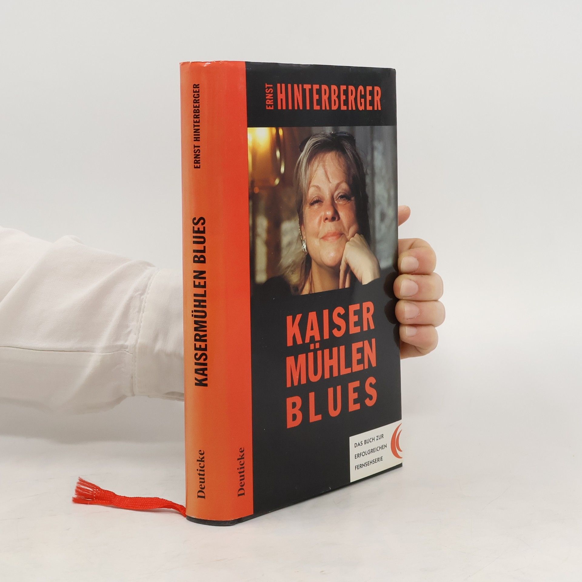 Ernst Hinterberger Kaisermühlen Blues : Ein Wiener Roman