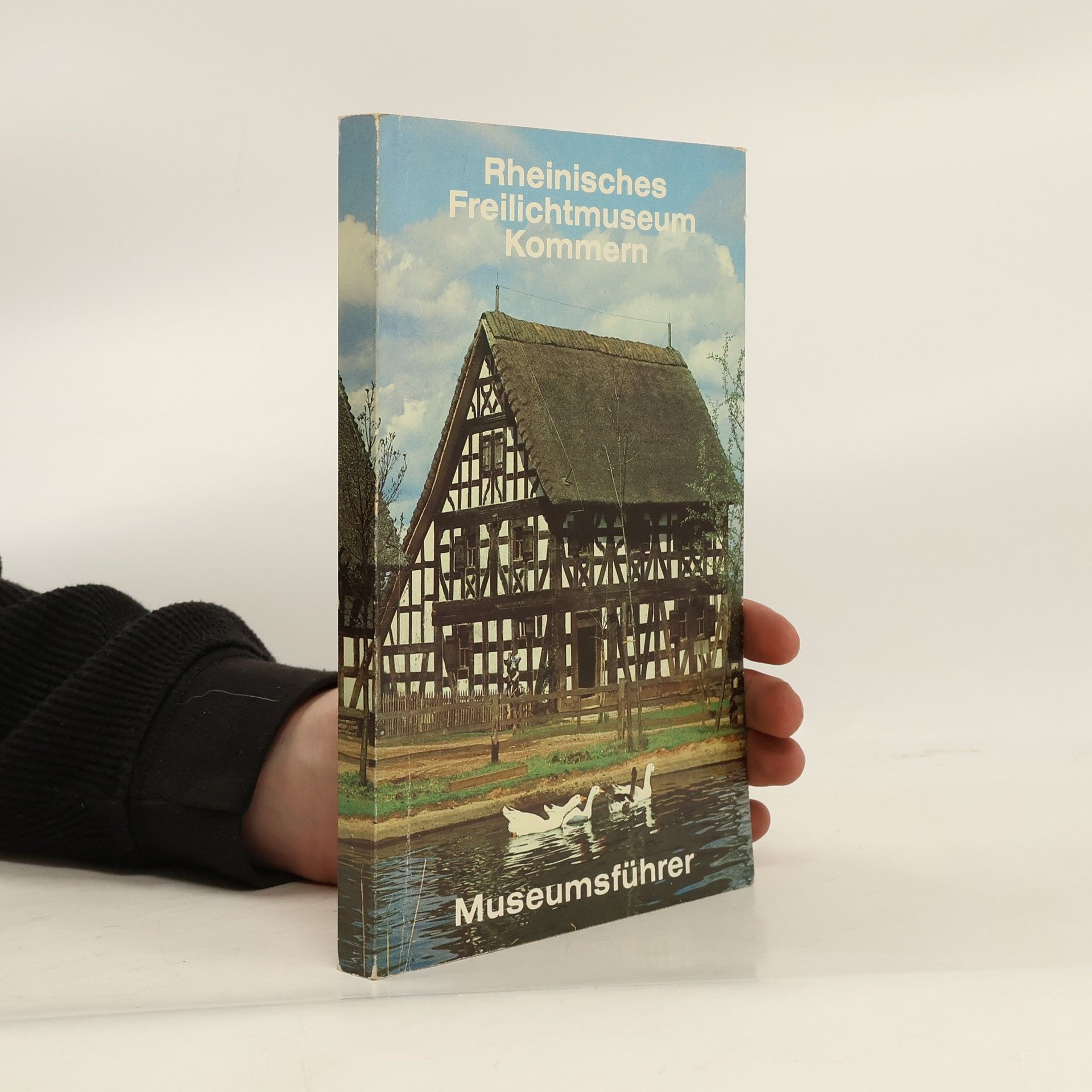 Joachim Hähnel Rheinisches Freilichtmuseum Kommern