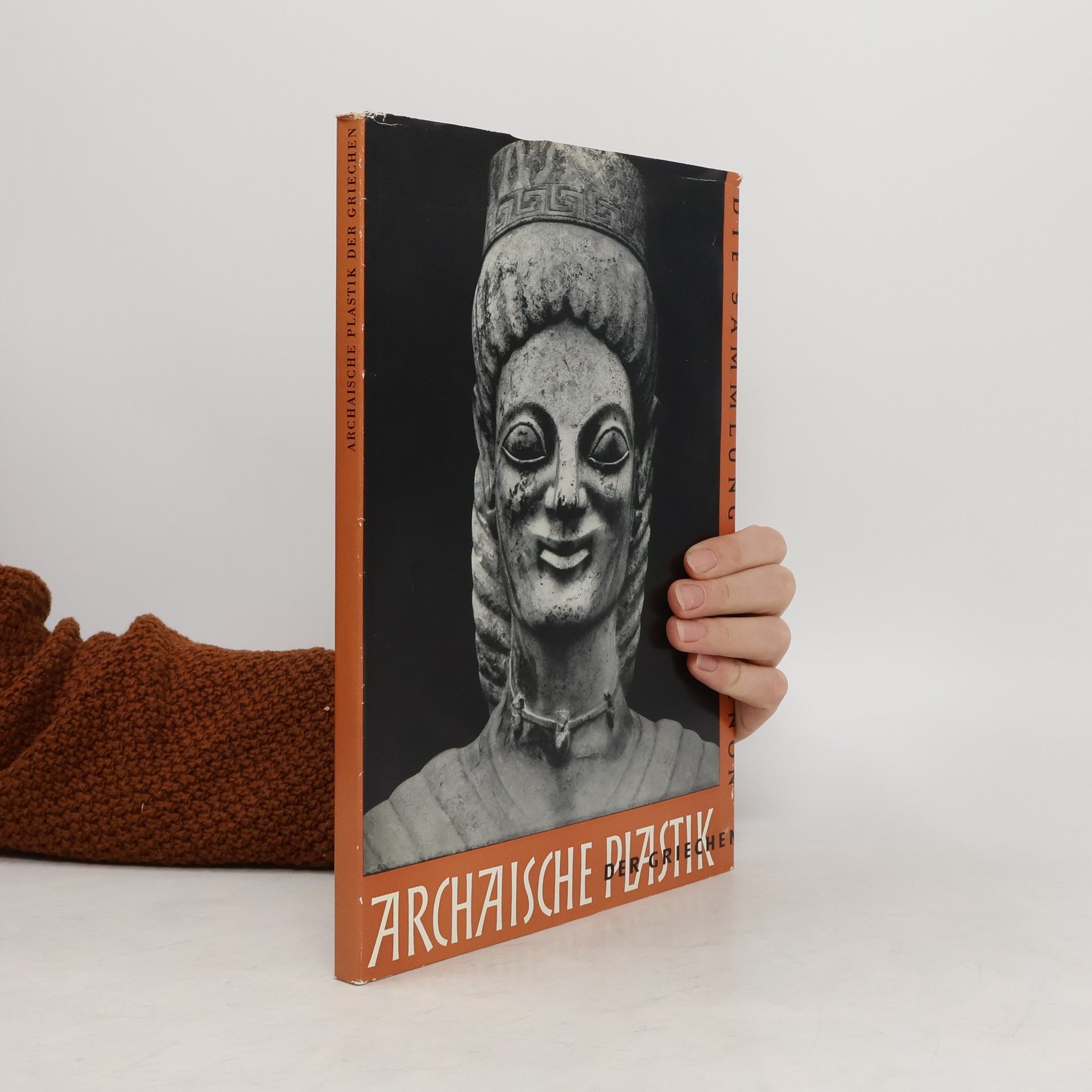Collectif d'auteurs Archaische Plastik