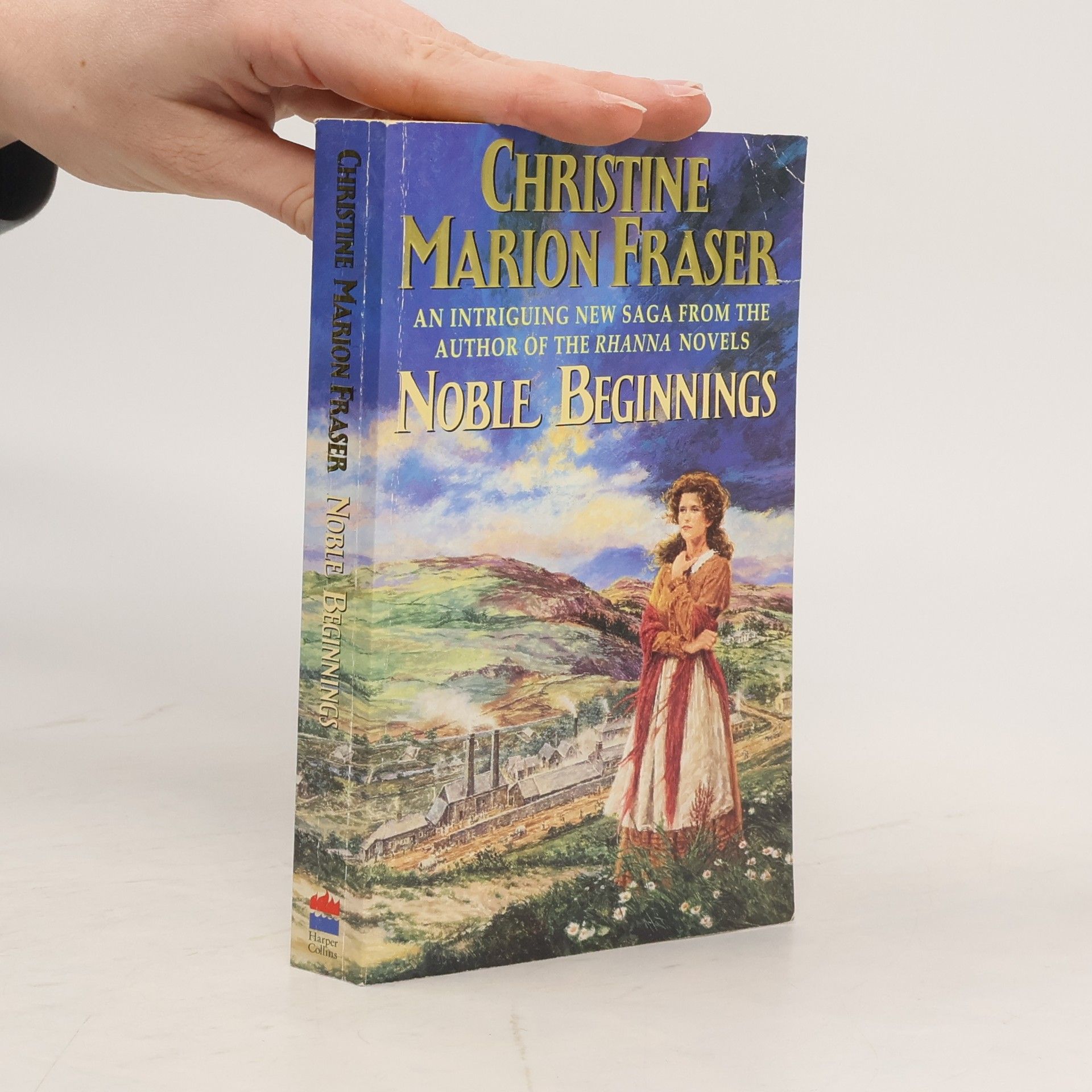 Christine M. Fraser Noble Beginnings
