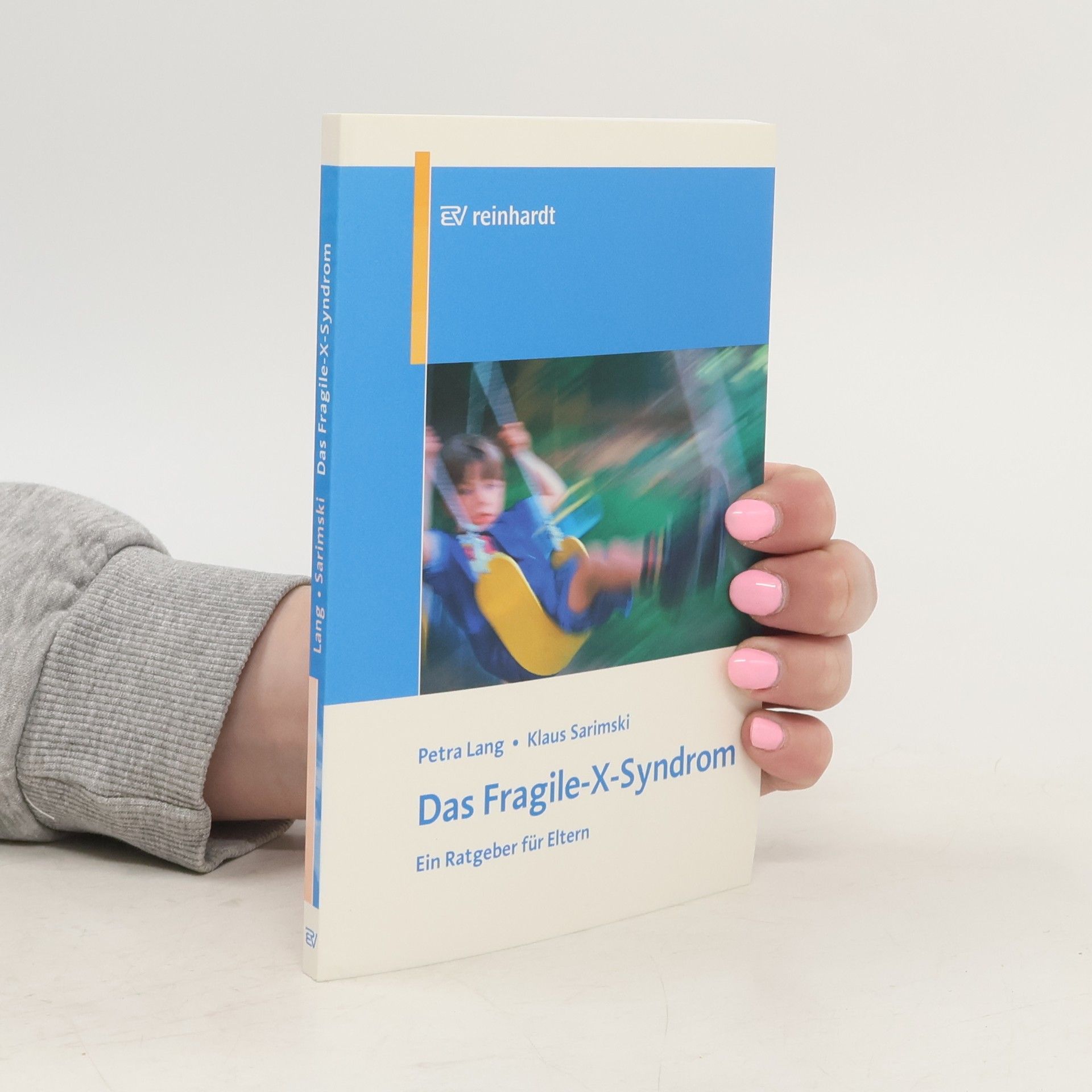 Petra Lang Das Fragile-X-Syndrom