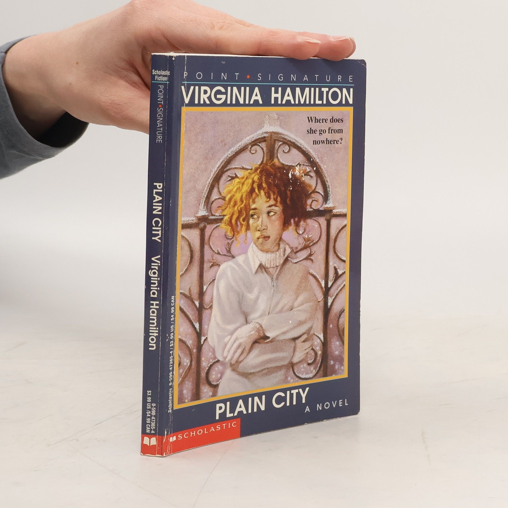 Virginia Hamilton Plain City