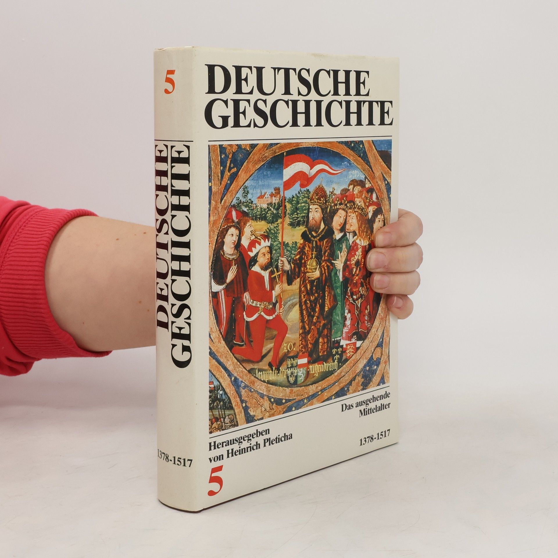 Auteurscollectief Deutsche Geschichte 5