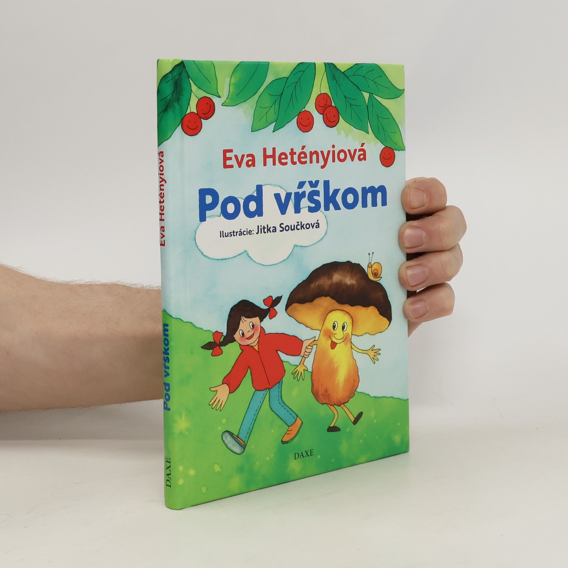 Hetényiová Eva Pod vŕškom