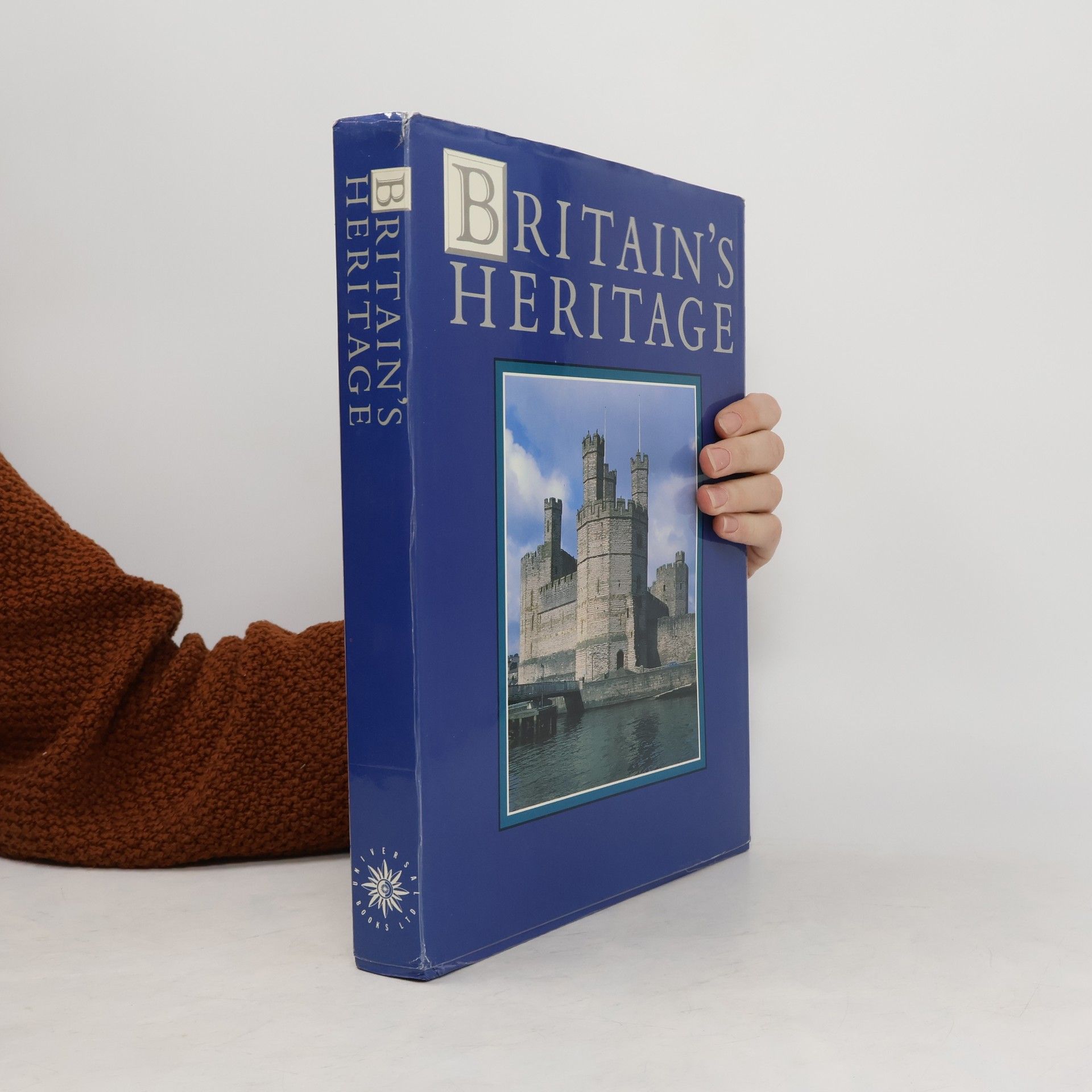 Collectif d'auteurs Britain's Heritage