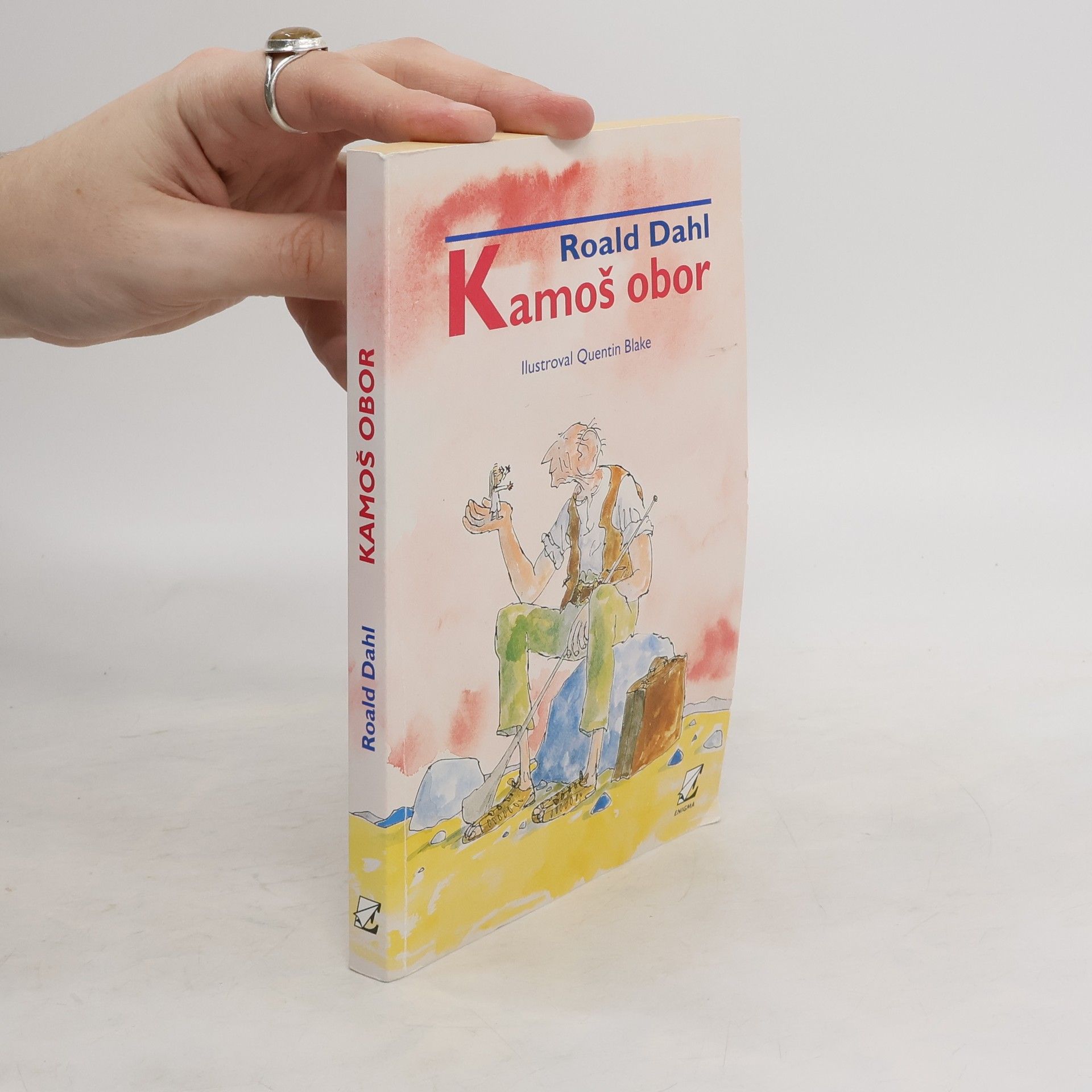 Roald Dahl Kamoš obor