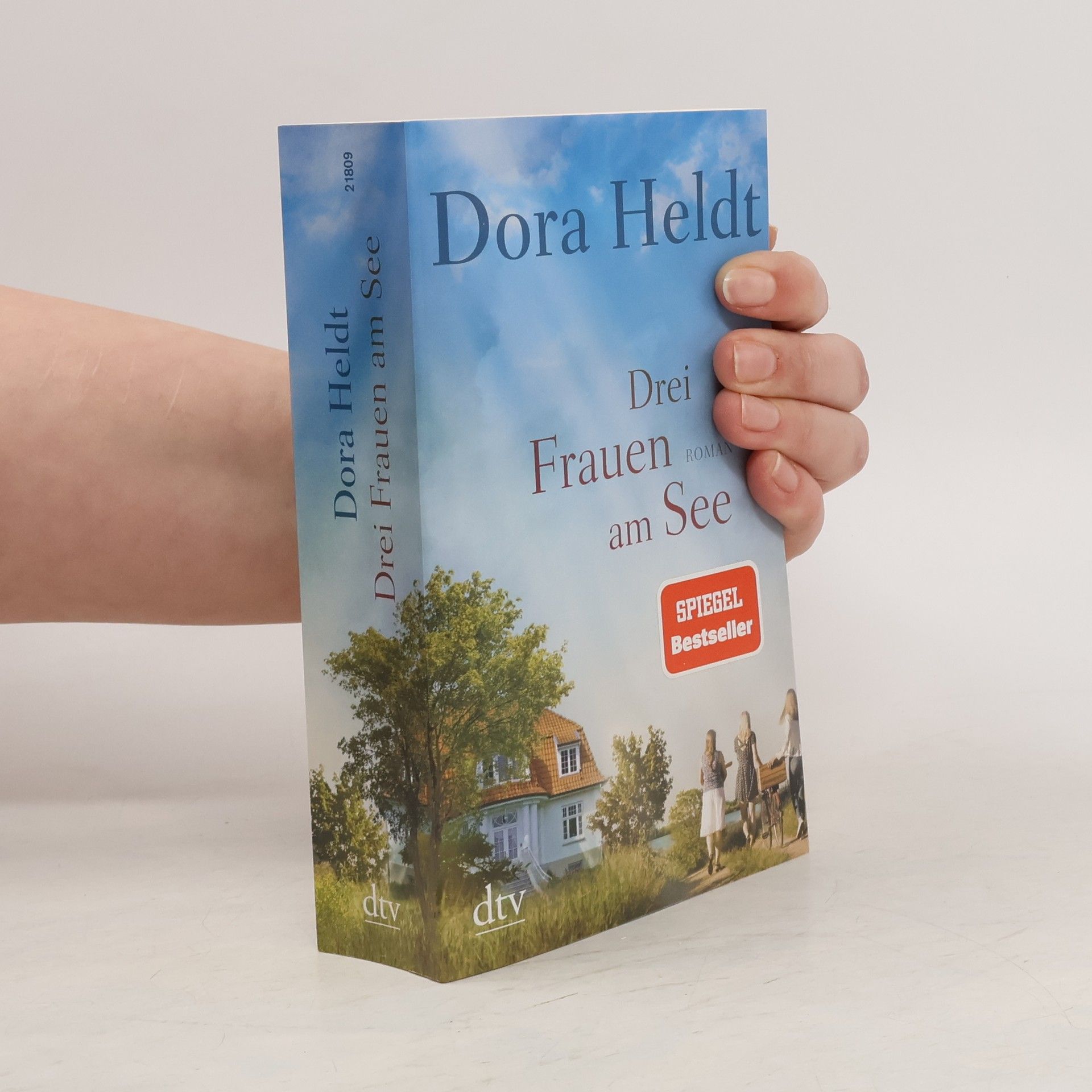 Dora Heldt Drei Frauen am See