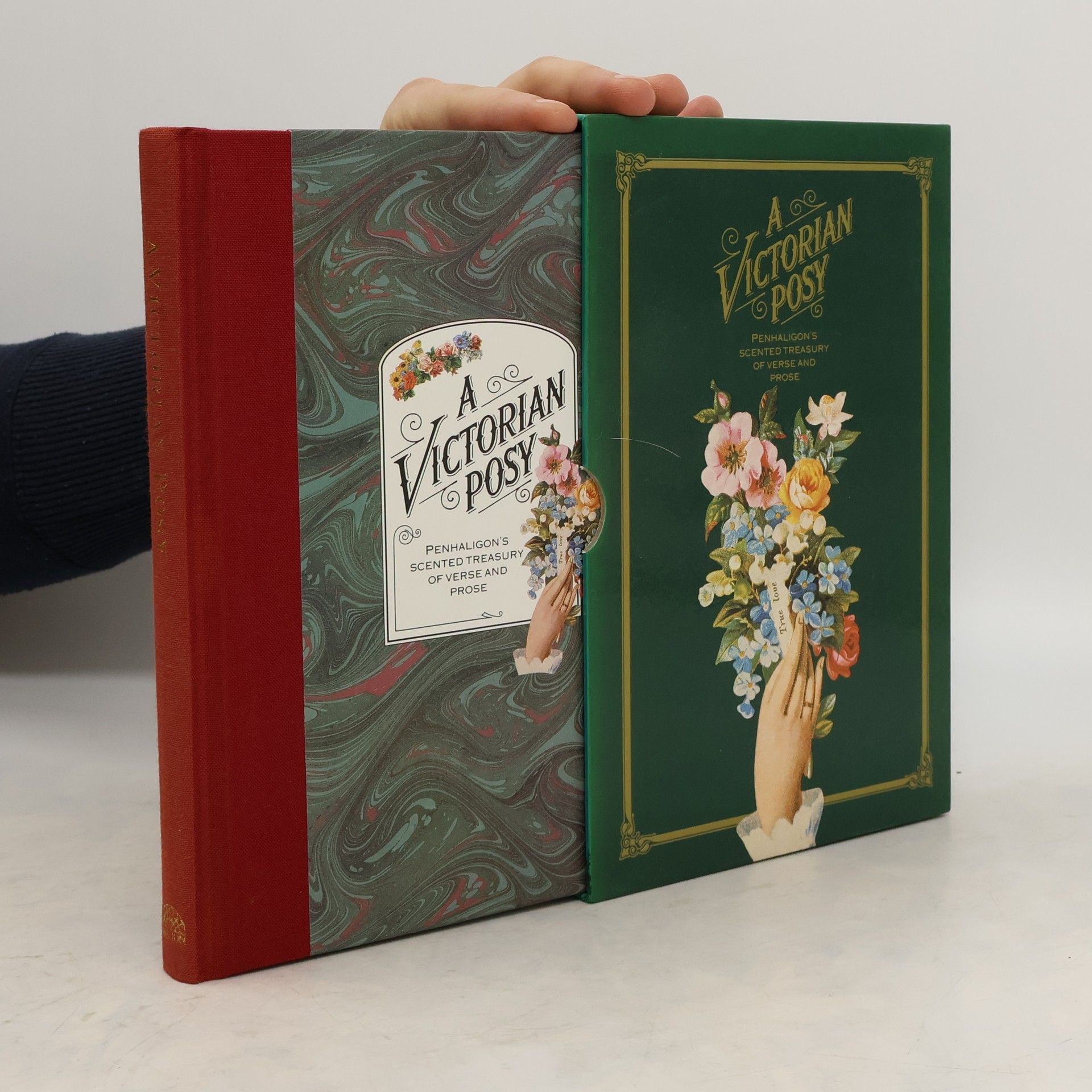 Sheila Pickles A Victorian Posy