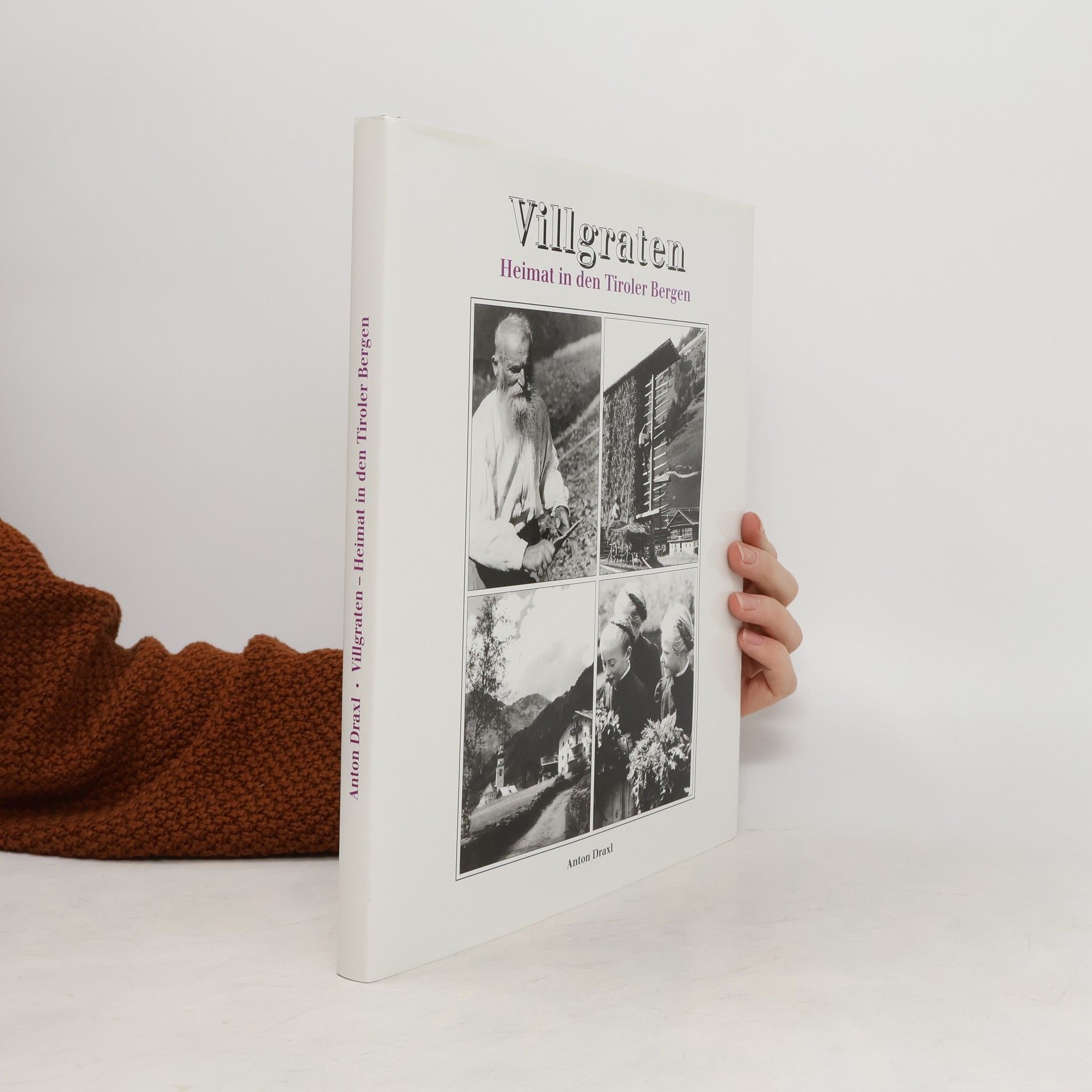 Villgraten. Heimat in den Tiroler Bergen