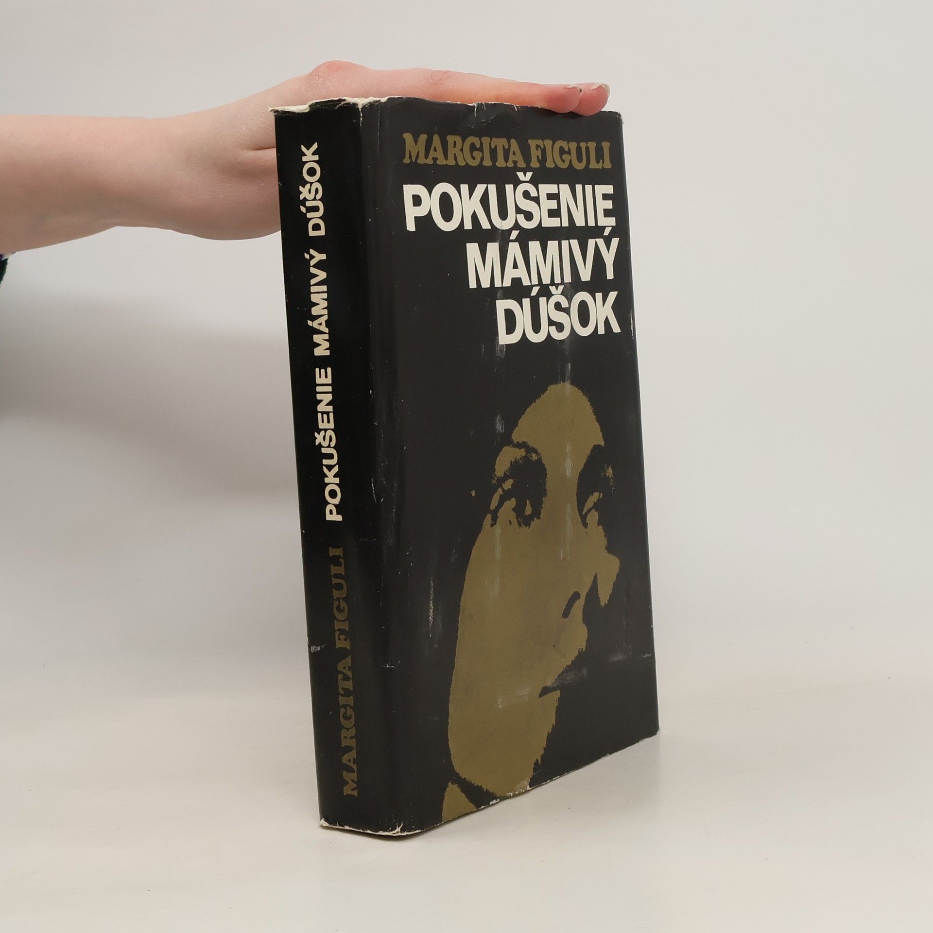 Margita Figuli Pokušenie mámivý dúšok