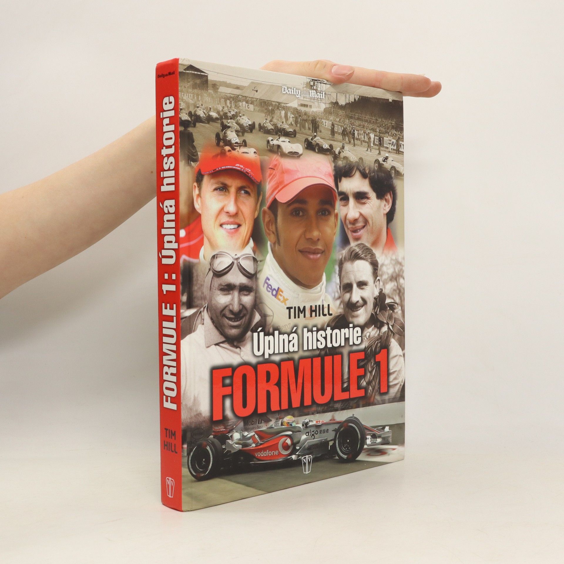 Tim Hill Formule 1. Úplná historie