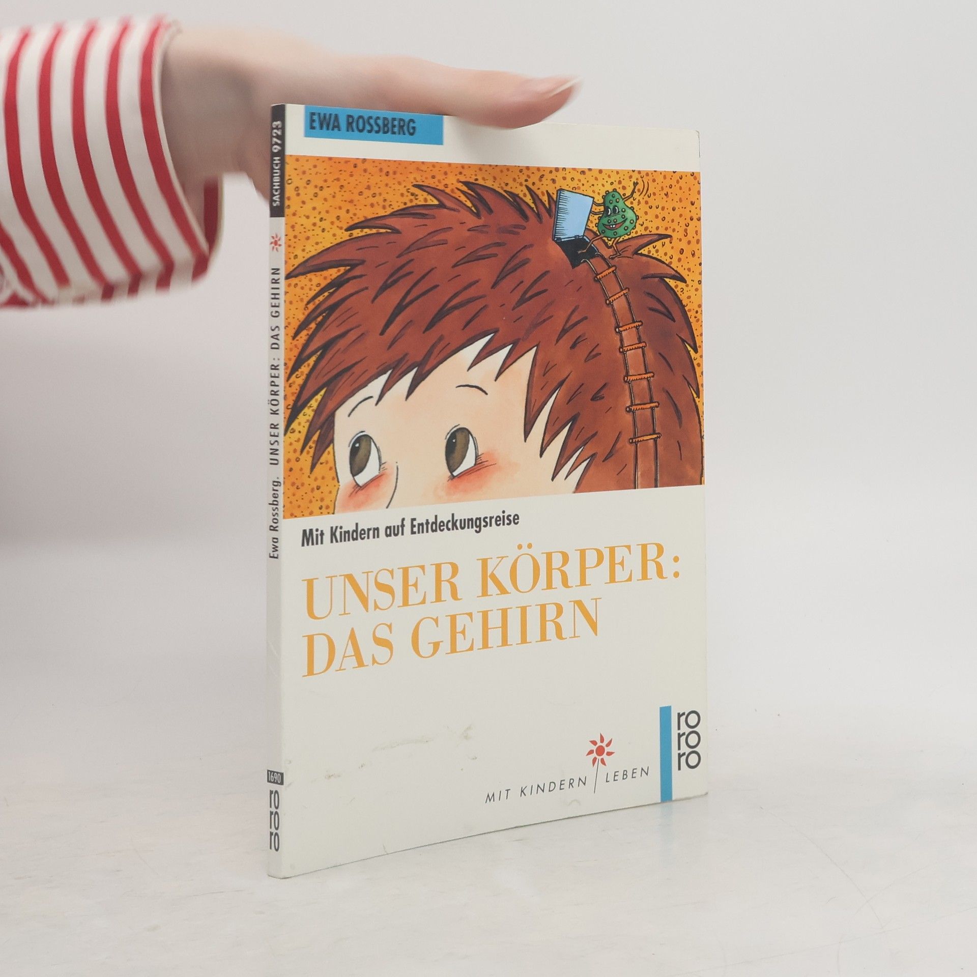 Ewa Rossberg Unser Körper