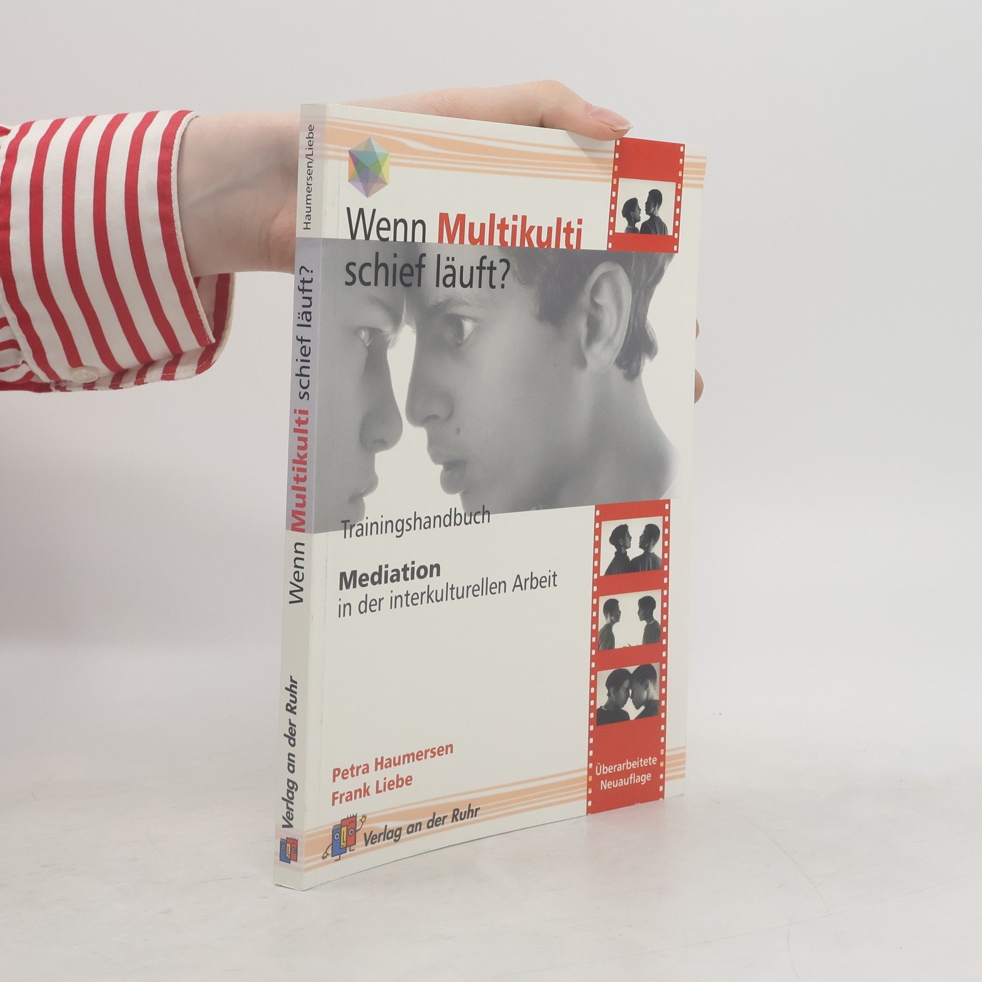 Petra Haumersen Wenn Multikulti schief läuft?