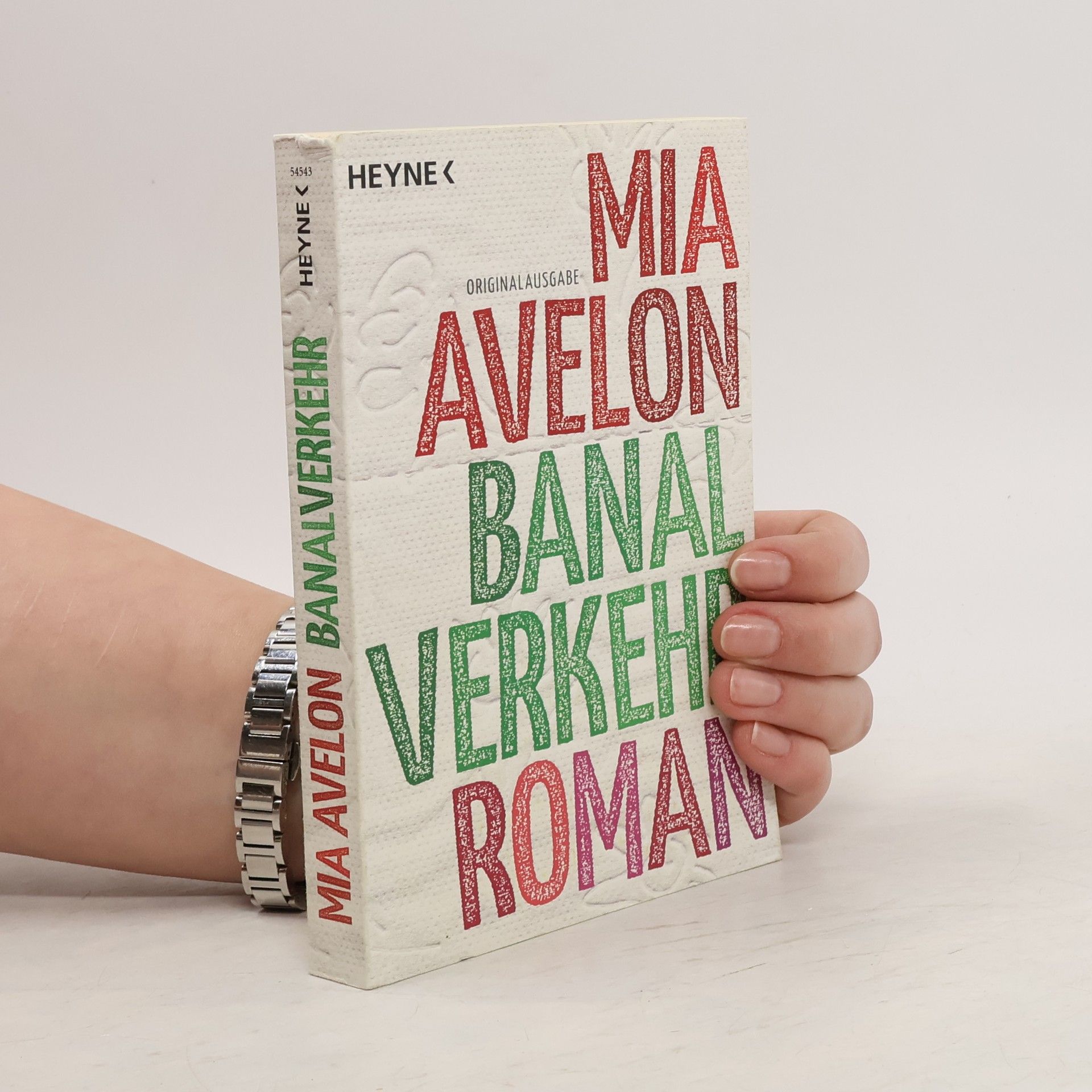 Mia Avelon Banalverkehr