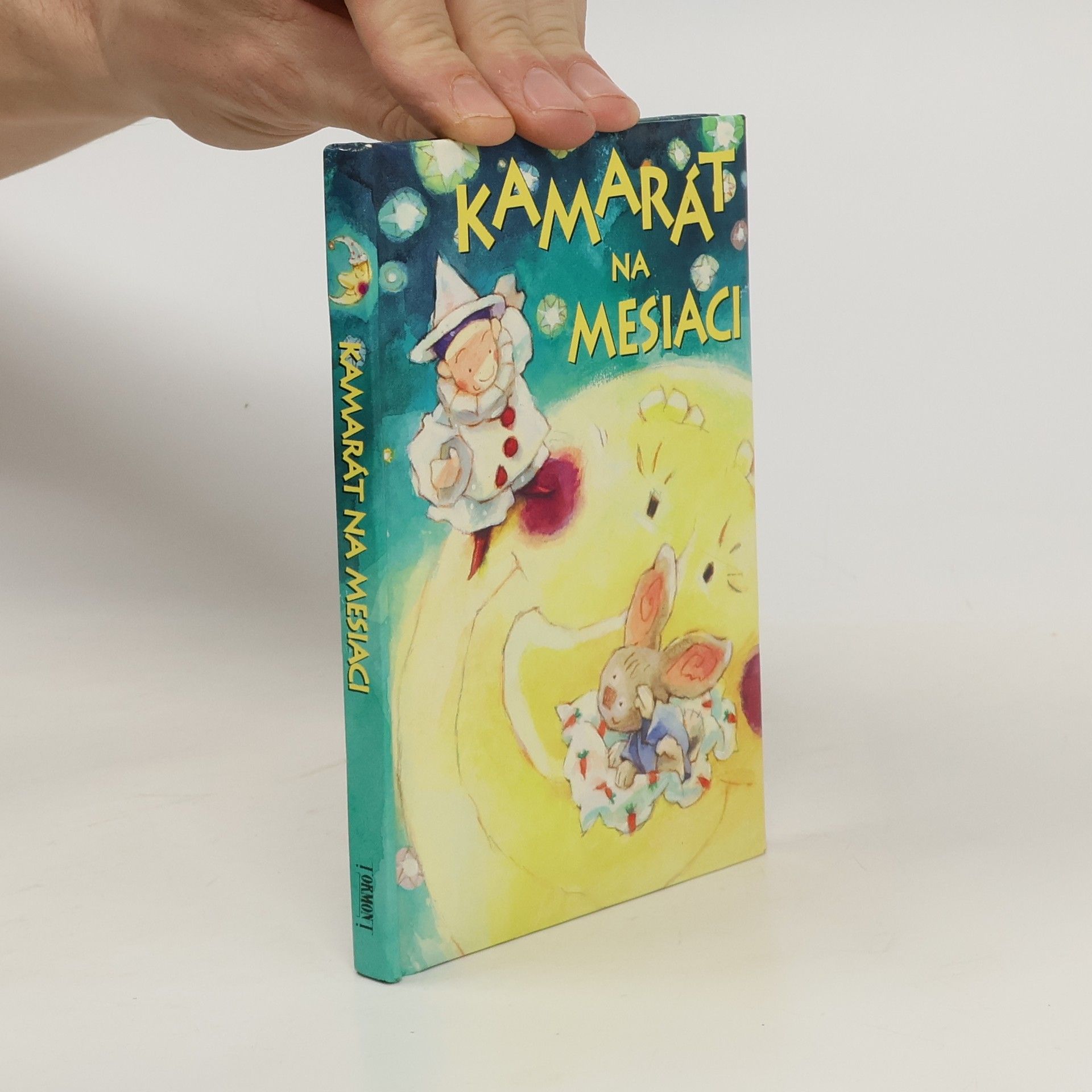 Autorenkollektiv Kamarát na Mesiaci