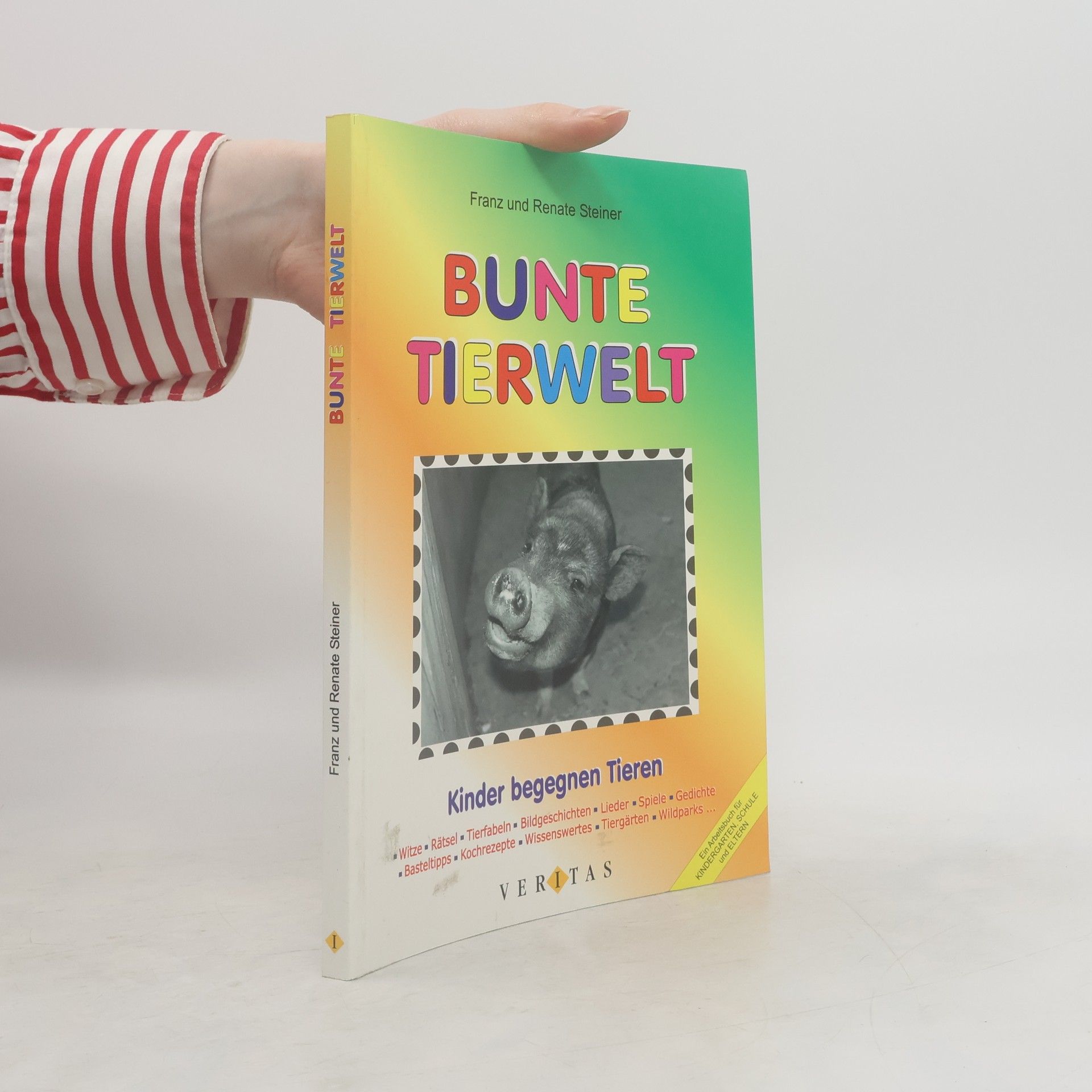 Franz Steiner Bunte Tierwelt