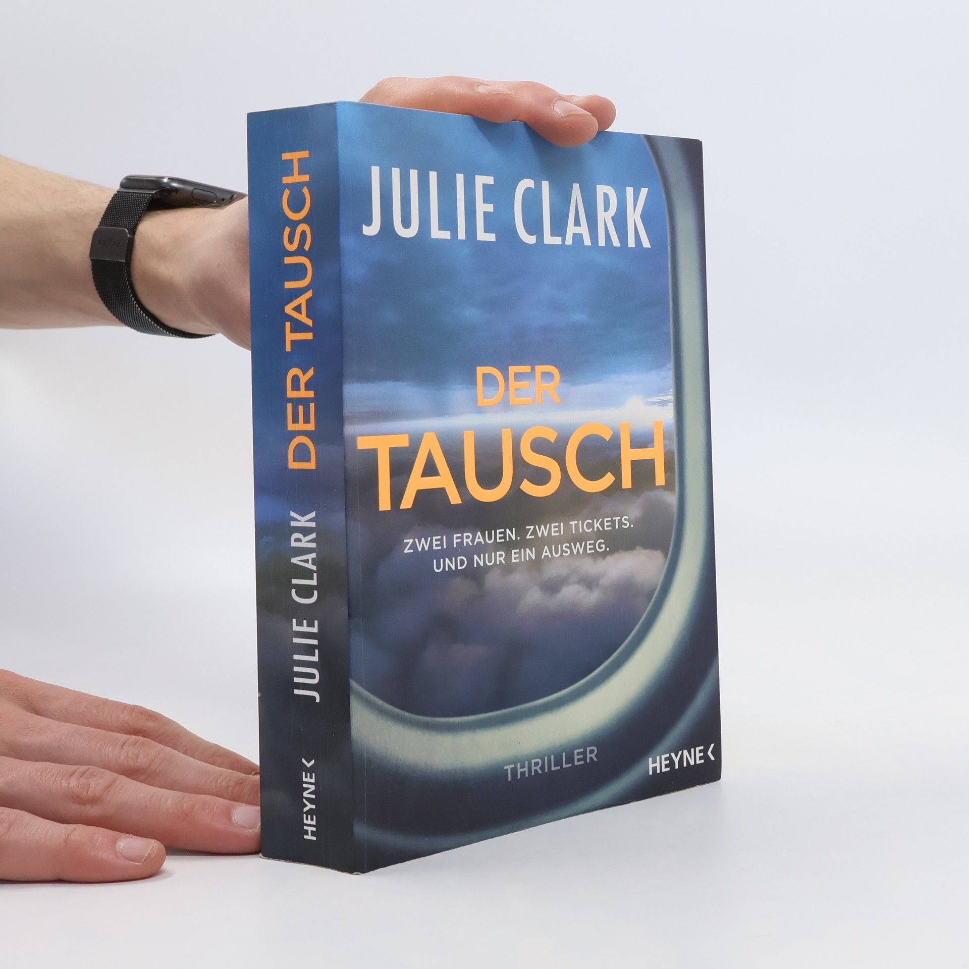 Julie Clark Der Tausch