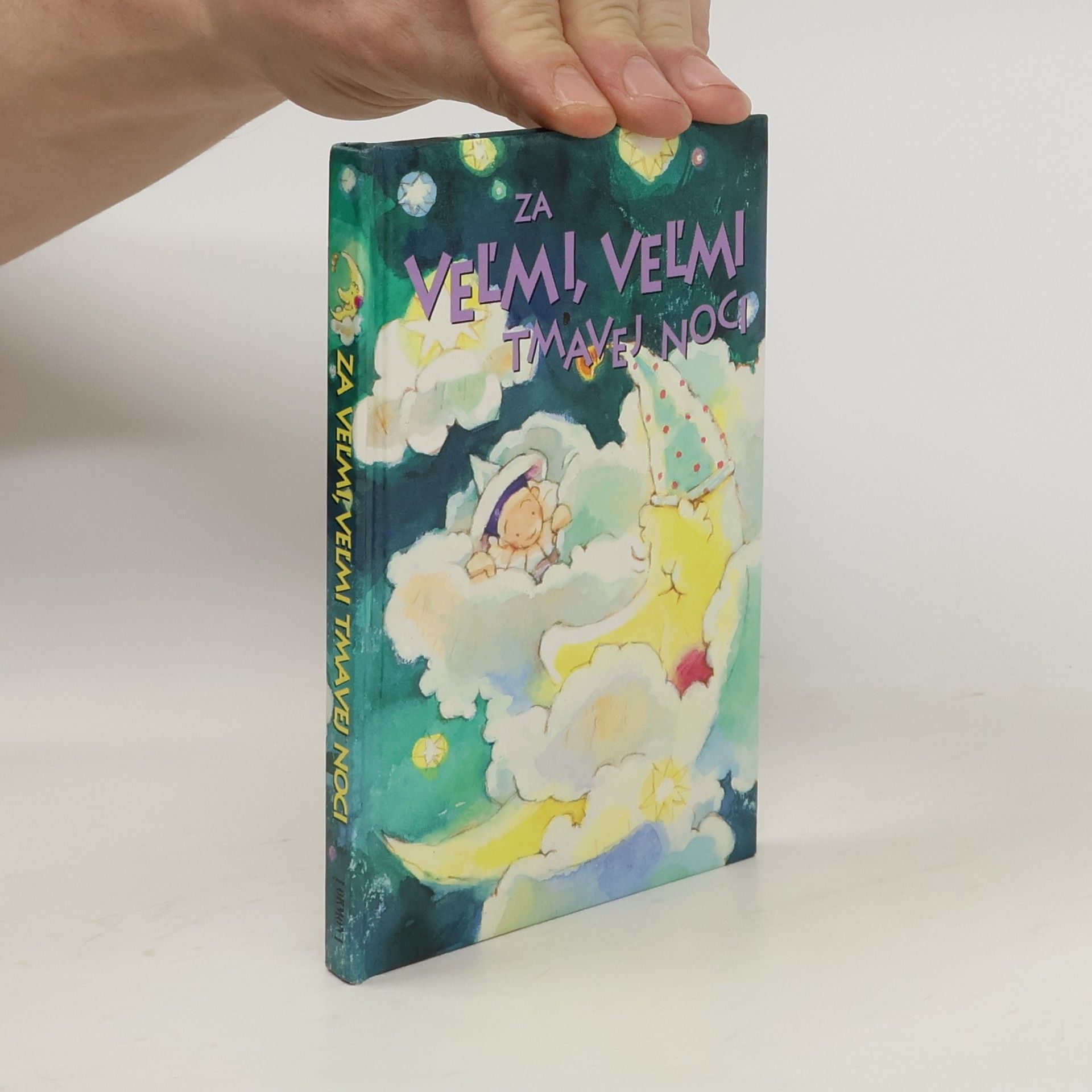 Autorenkollektiv Za veľmi, veľmi tmavej noci