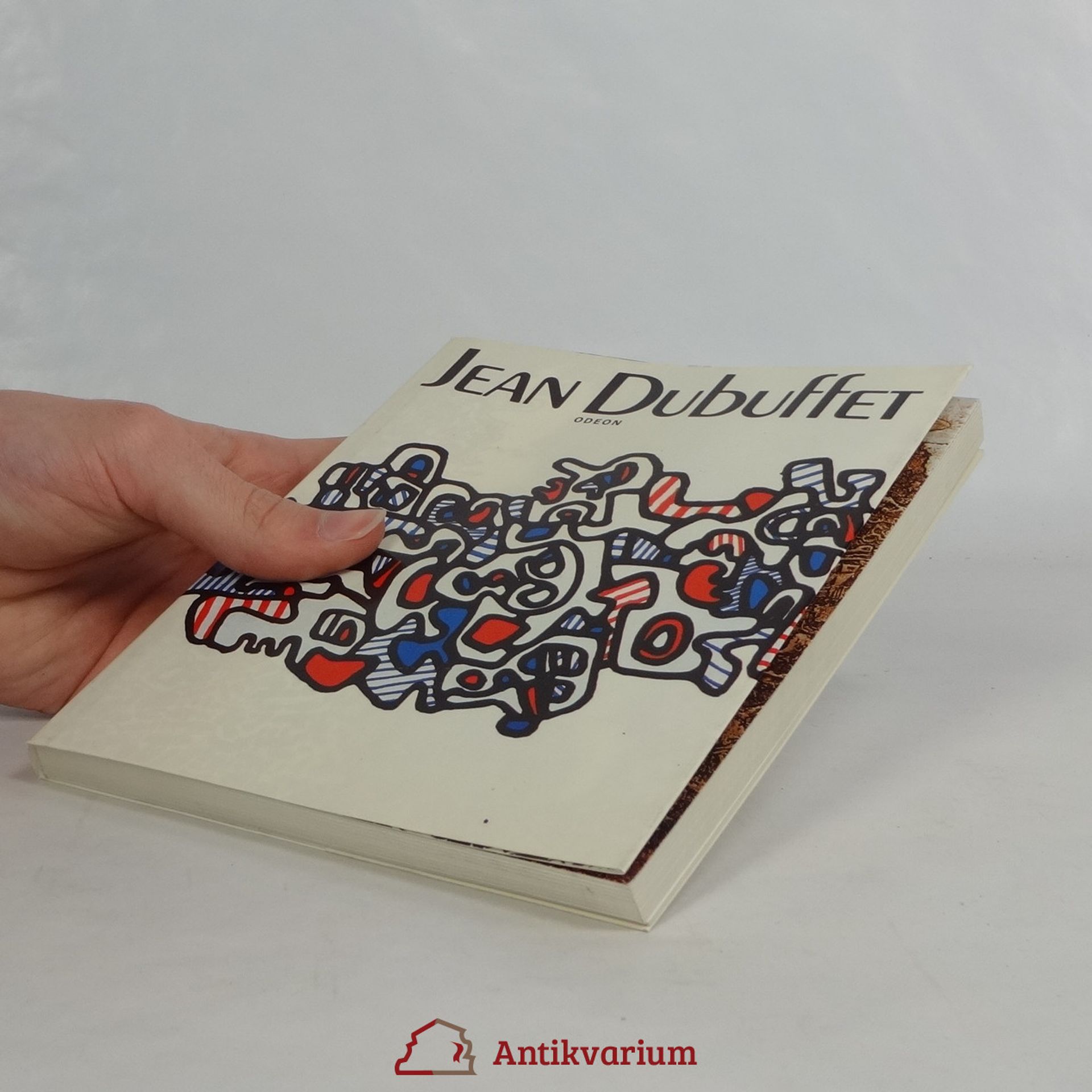 Jan Kříž Jean Dubuffet