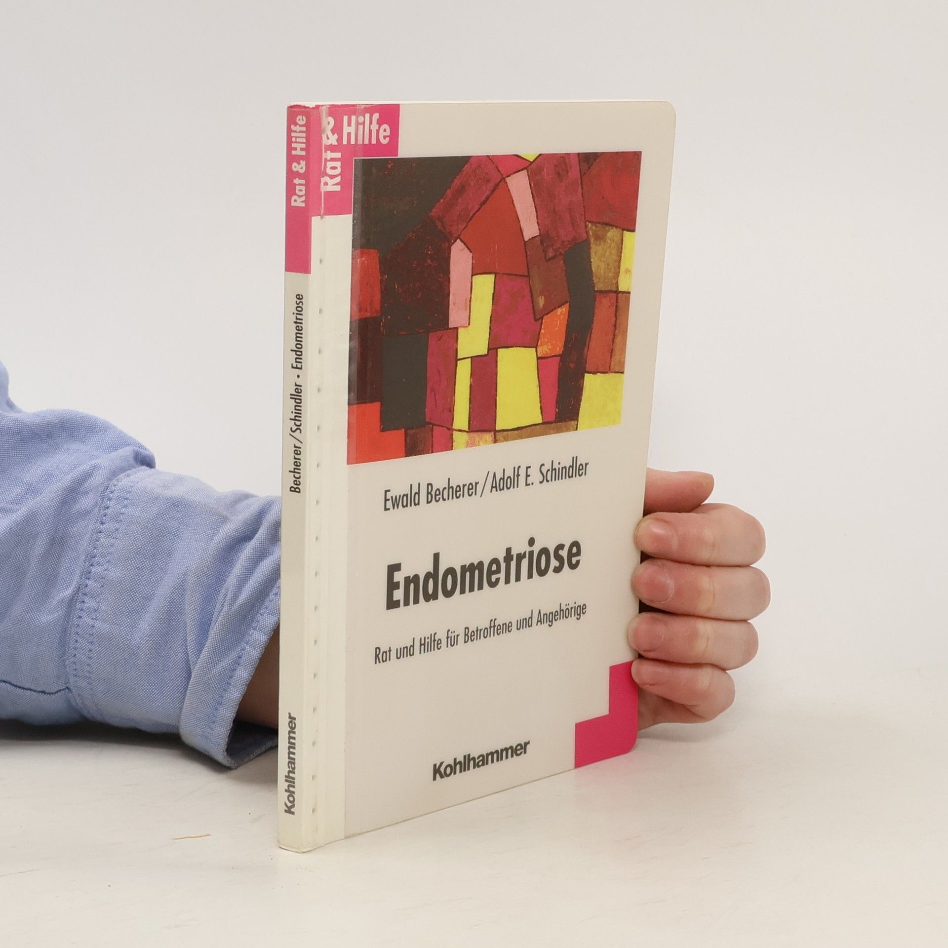 Ewald Becherer Endometriose