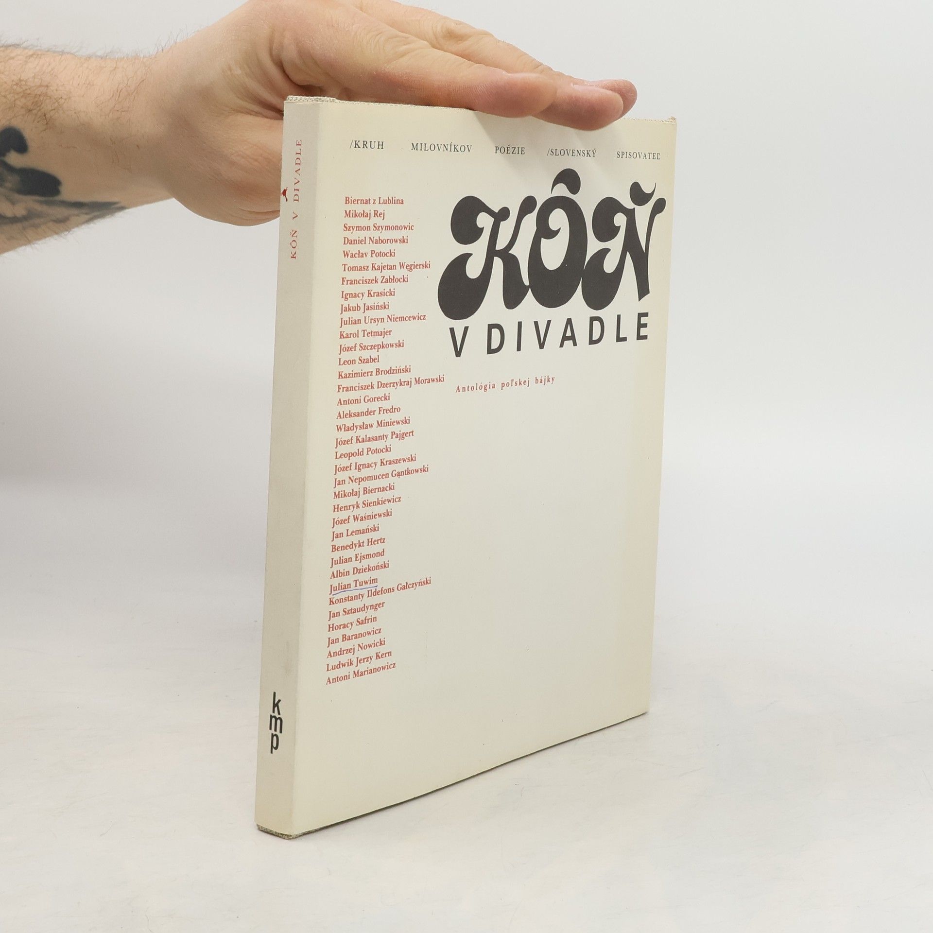 AA.VV. Koň v divadle