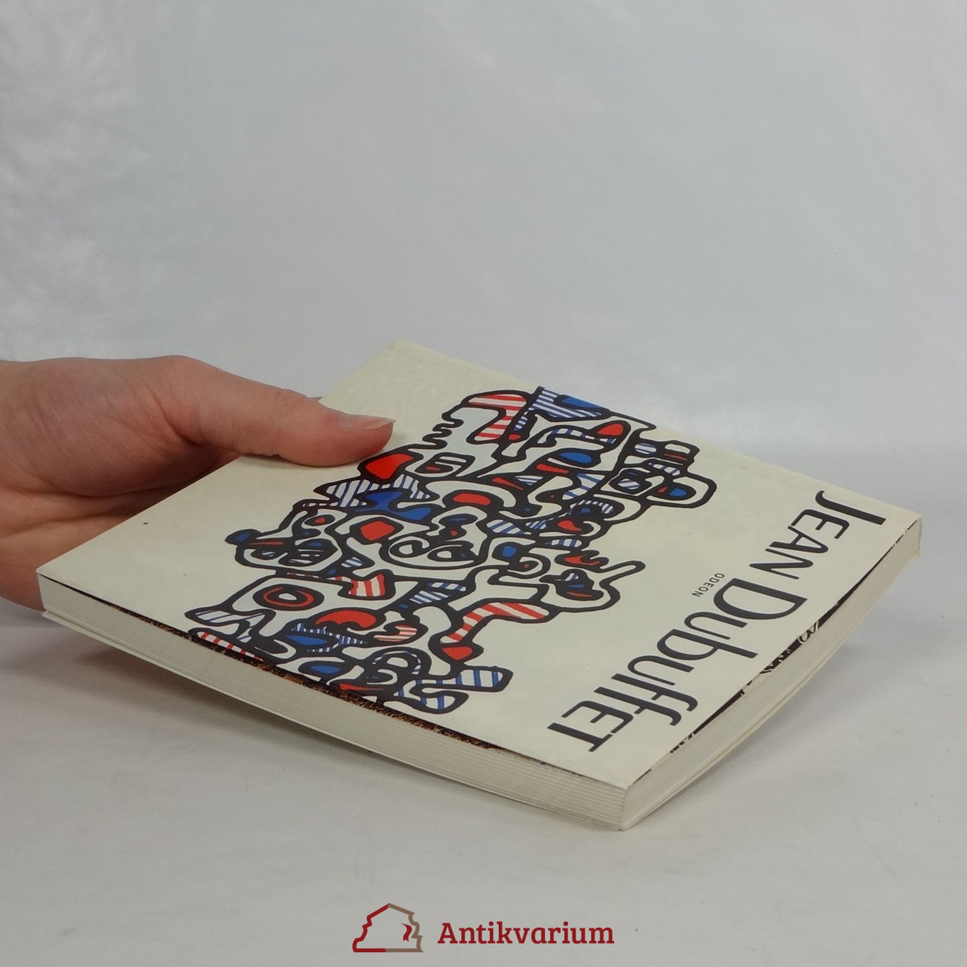 Jan Kříž Jean Dubuffet