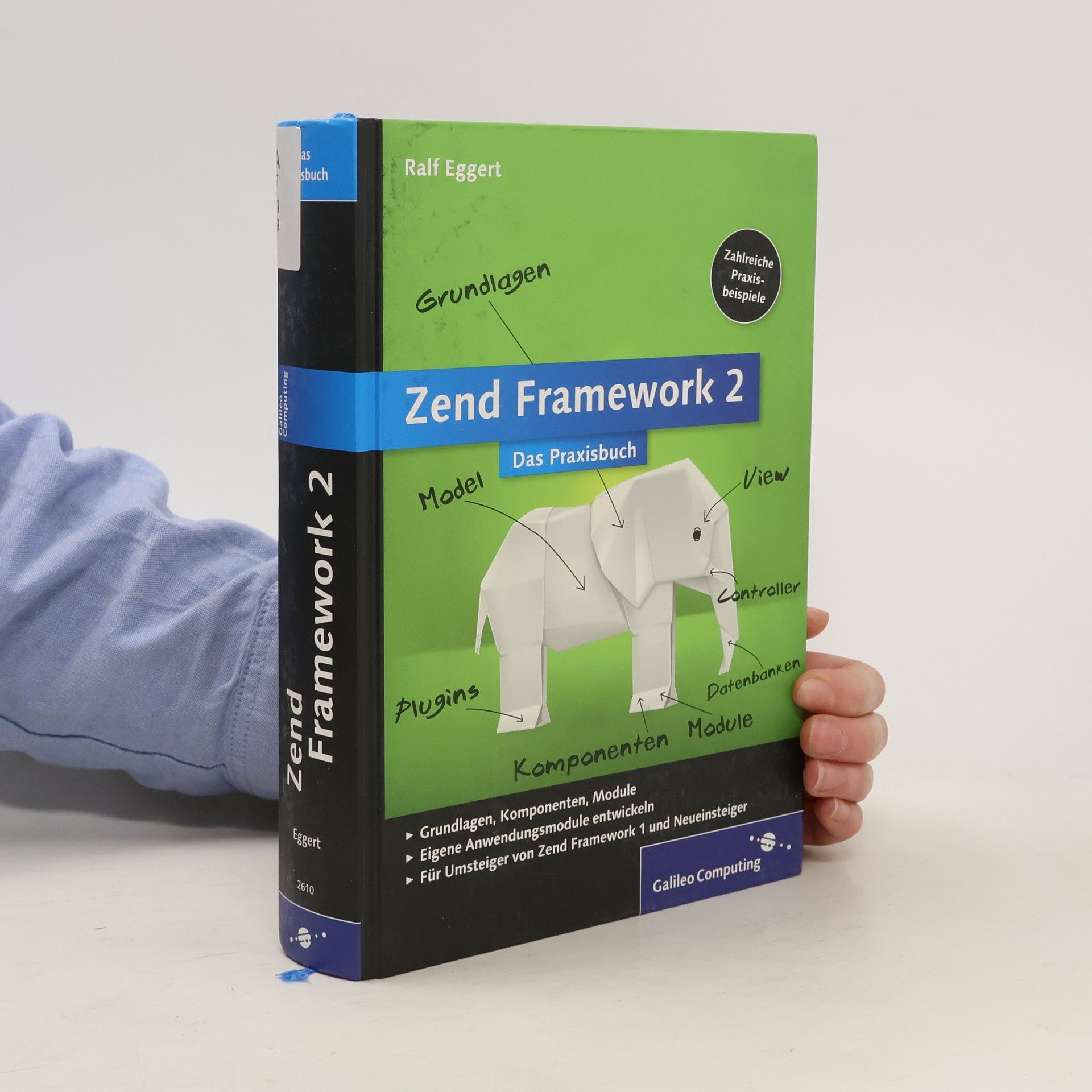 Ralf Eggert Zend Framework 2