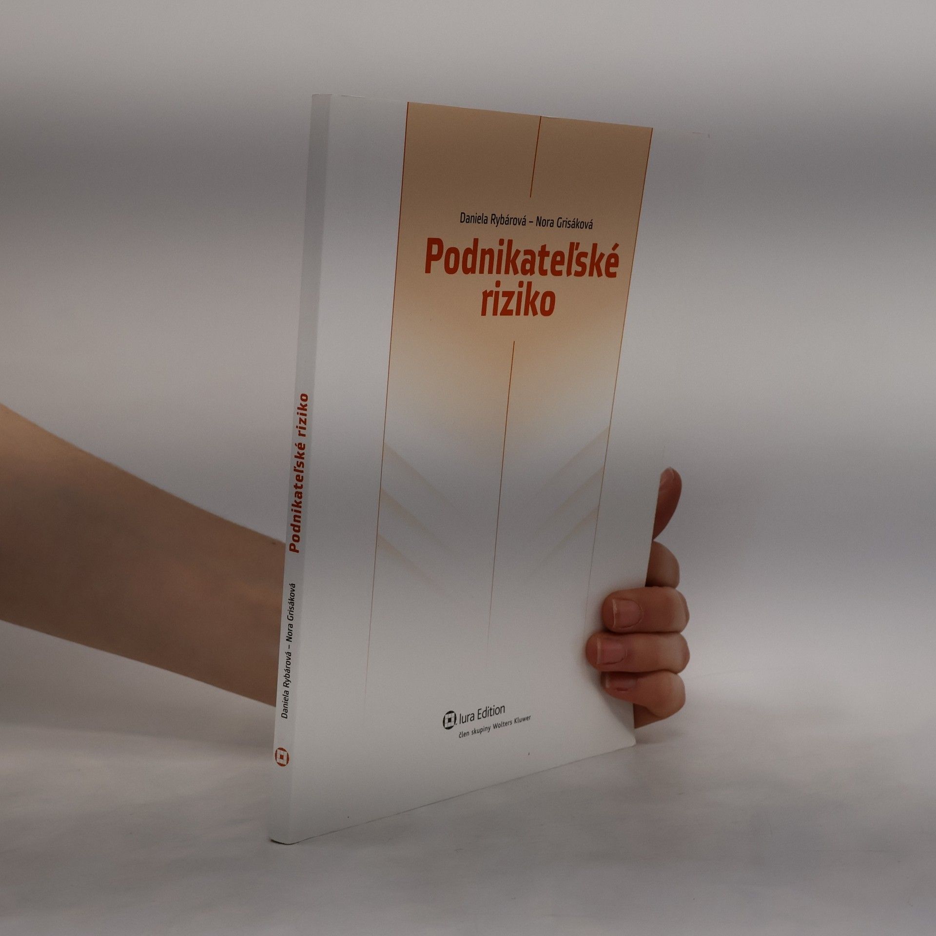 Nora Grísáková Podnikateľské riziko