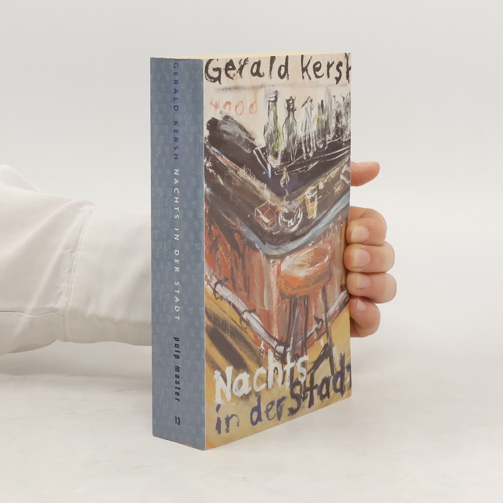 Gerald Kersh Nachts in der Stadt