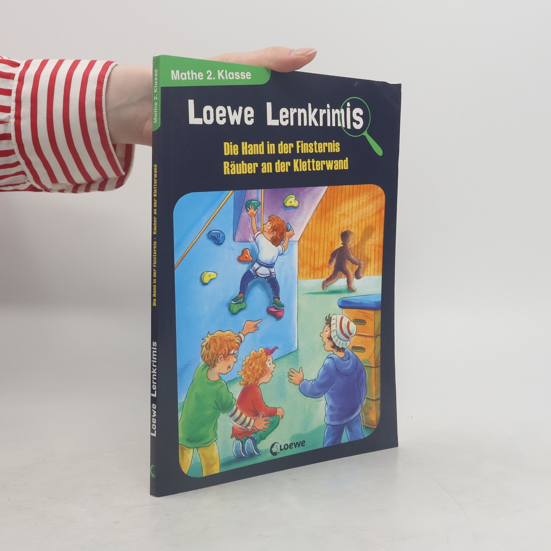 Annette Neubauer Die Hand in der Finsternis