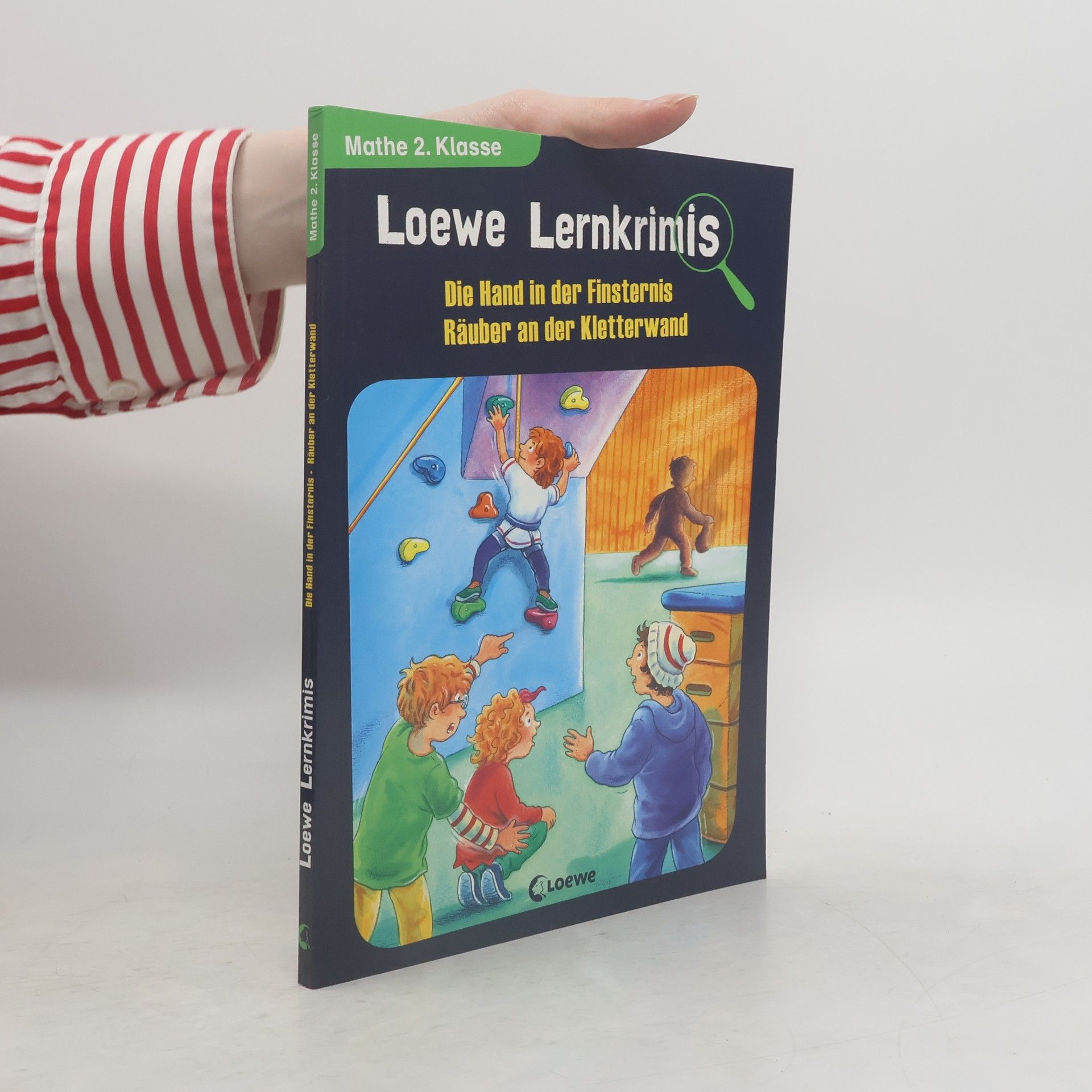 Annette Neubauer Die Hand in der Finsternis