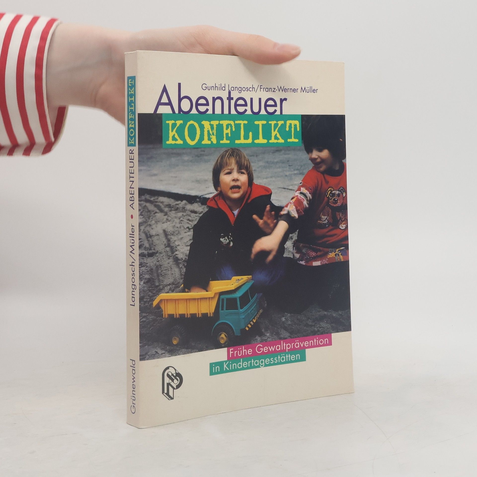 Gunhild Langosch Abenteuer Konflikt