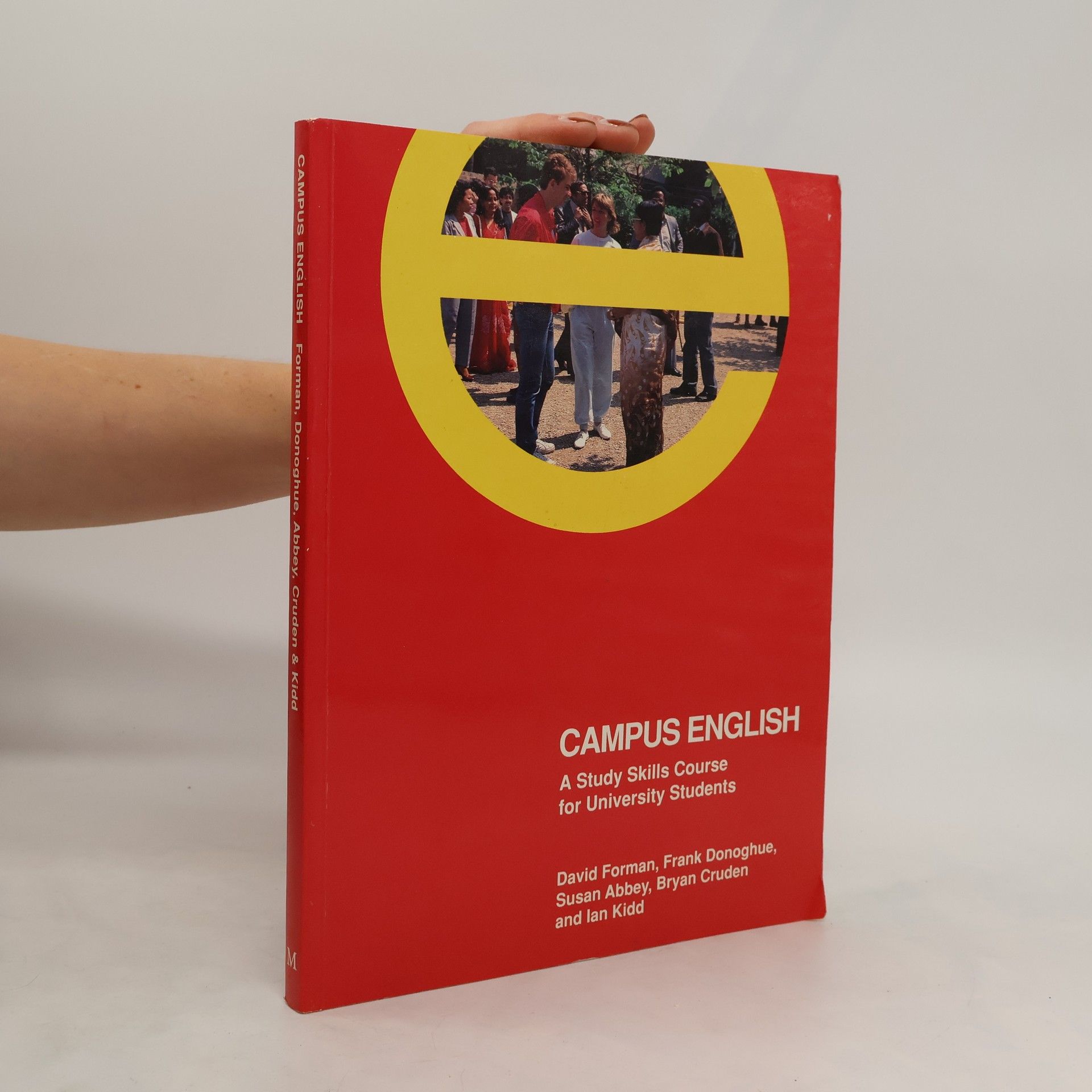 Collectif d'auteurs Campus English. A Study Skills Course for University Students