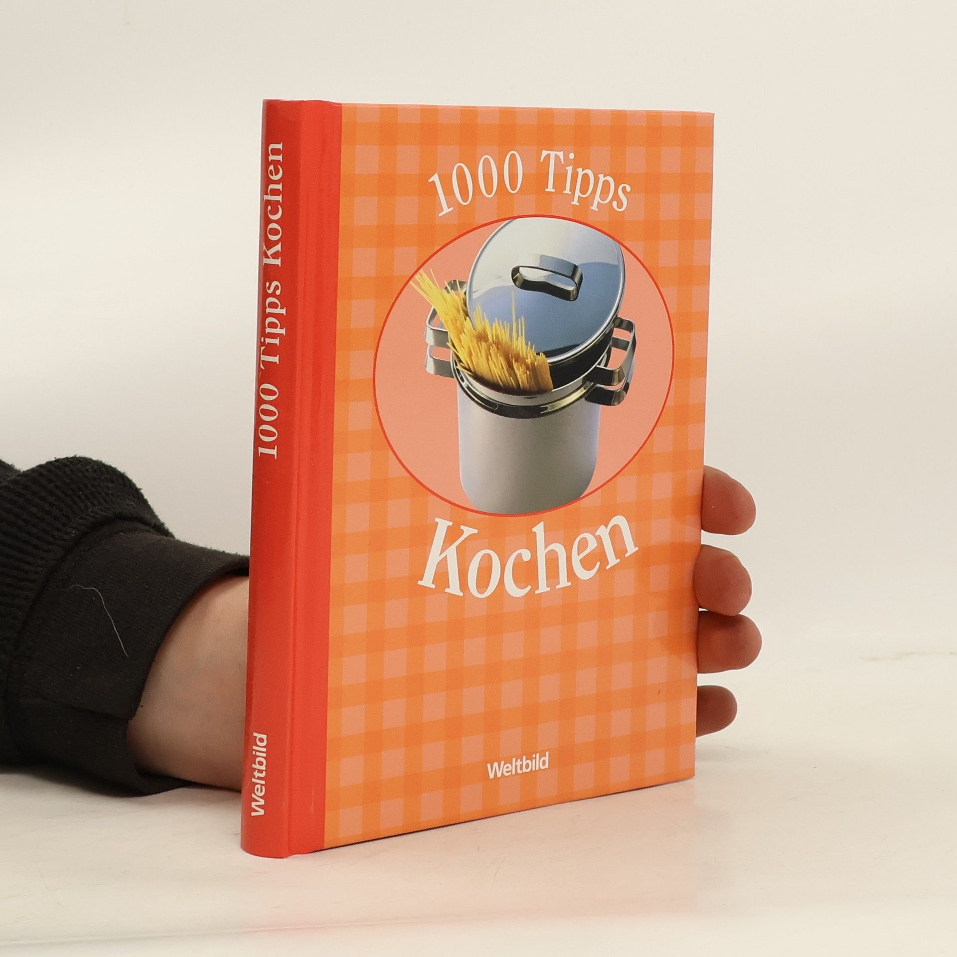 Claudia Krader 1000 Tipps Kochen