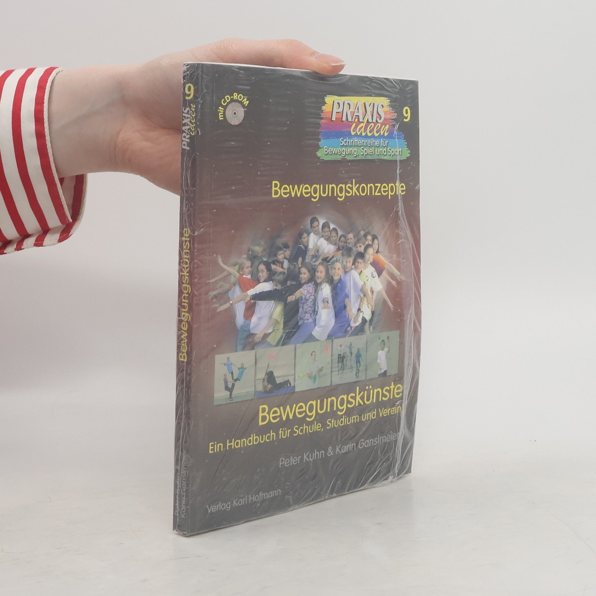 Collectif d'auteurs Bewegungskünste