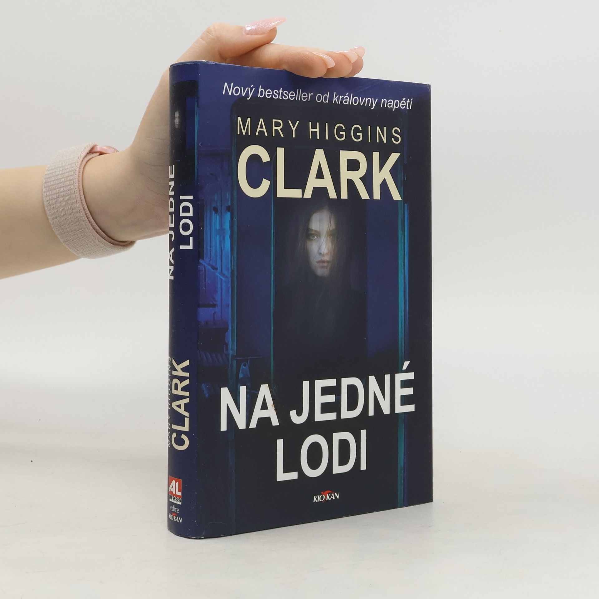 Mary Higginsová Clarková Na jedné lodi