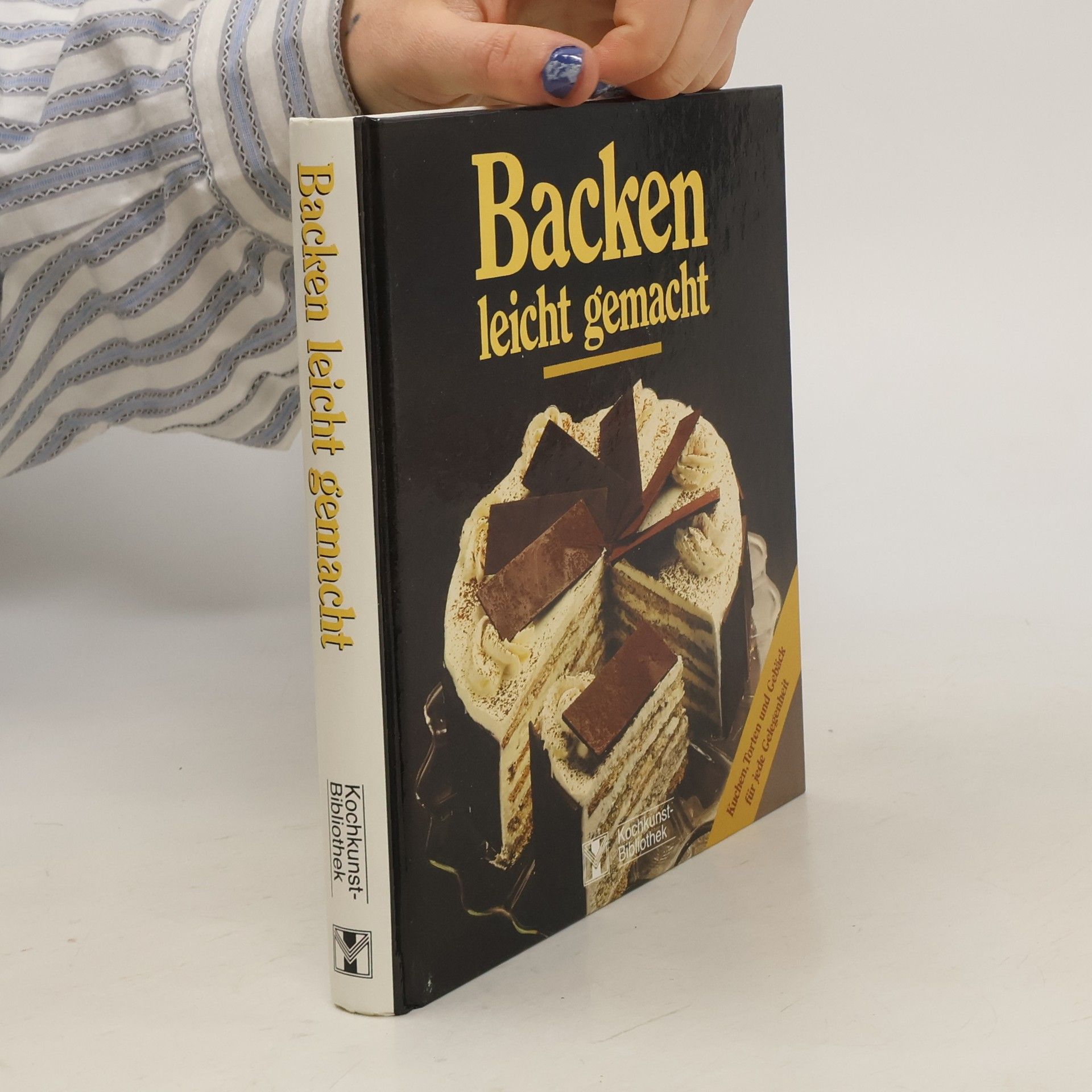 Autorenkollektiv Backen leicht gemacht