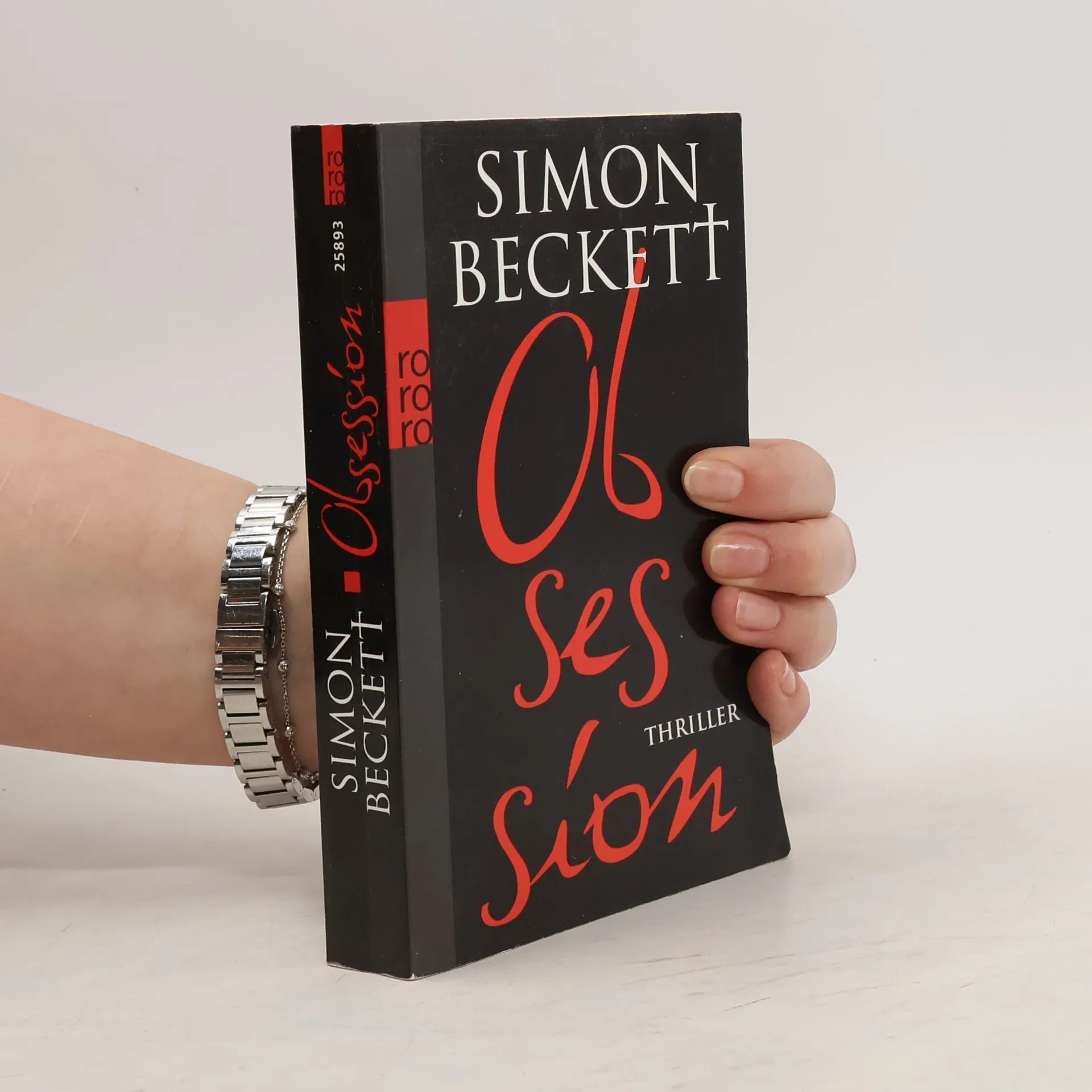 Obsession | Book | Paperback | Simon Beckett | DE