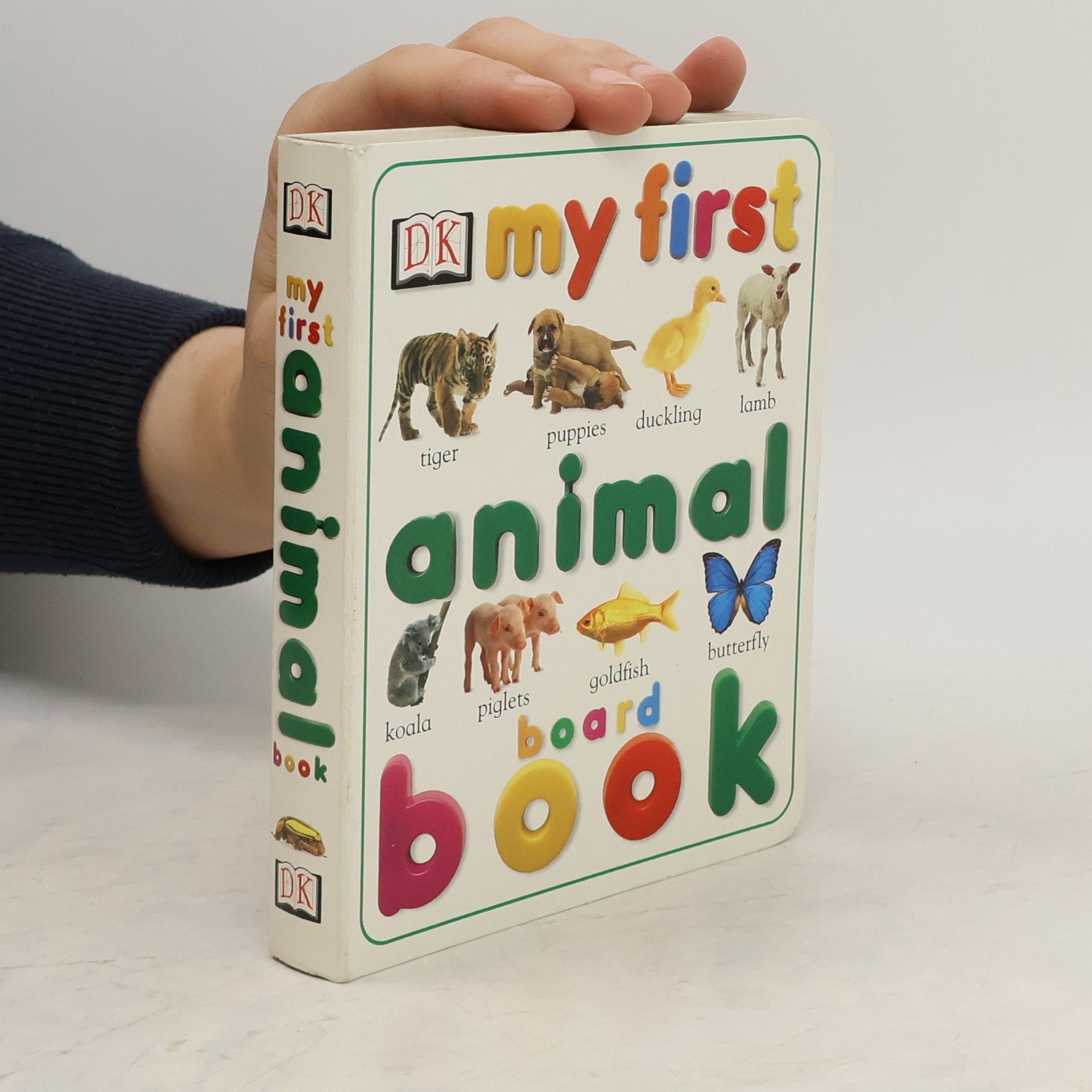kolektiv My First Animal Book