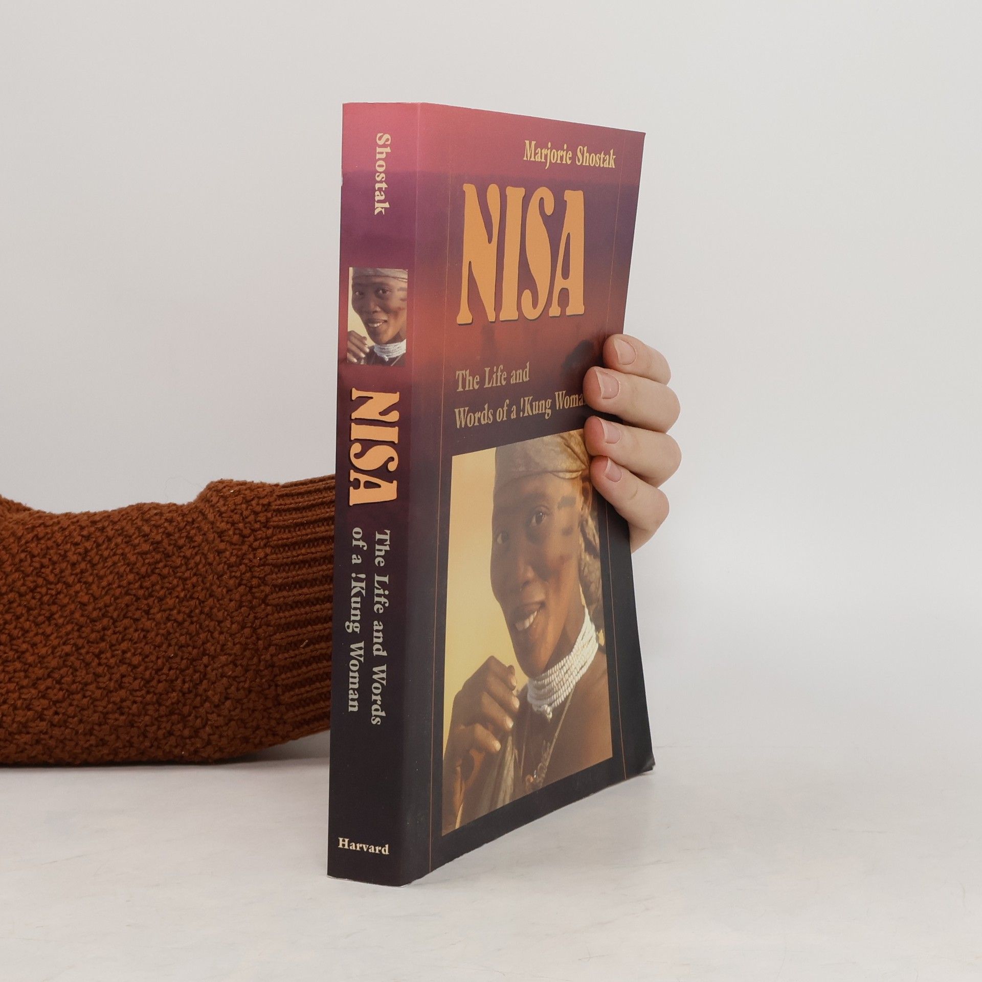 Marjorie Shostak Nisa, The Life And Words Of A!kung Woman