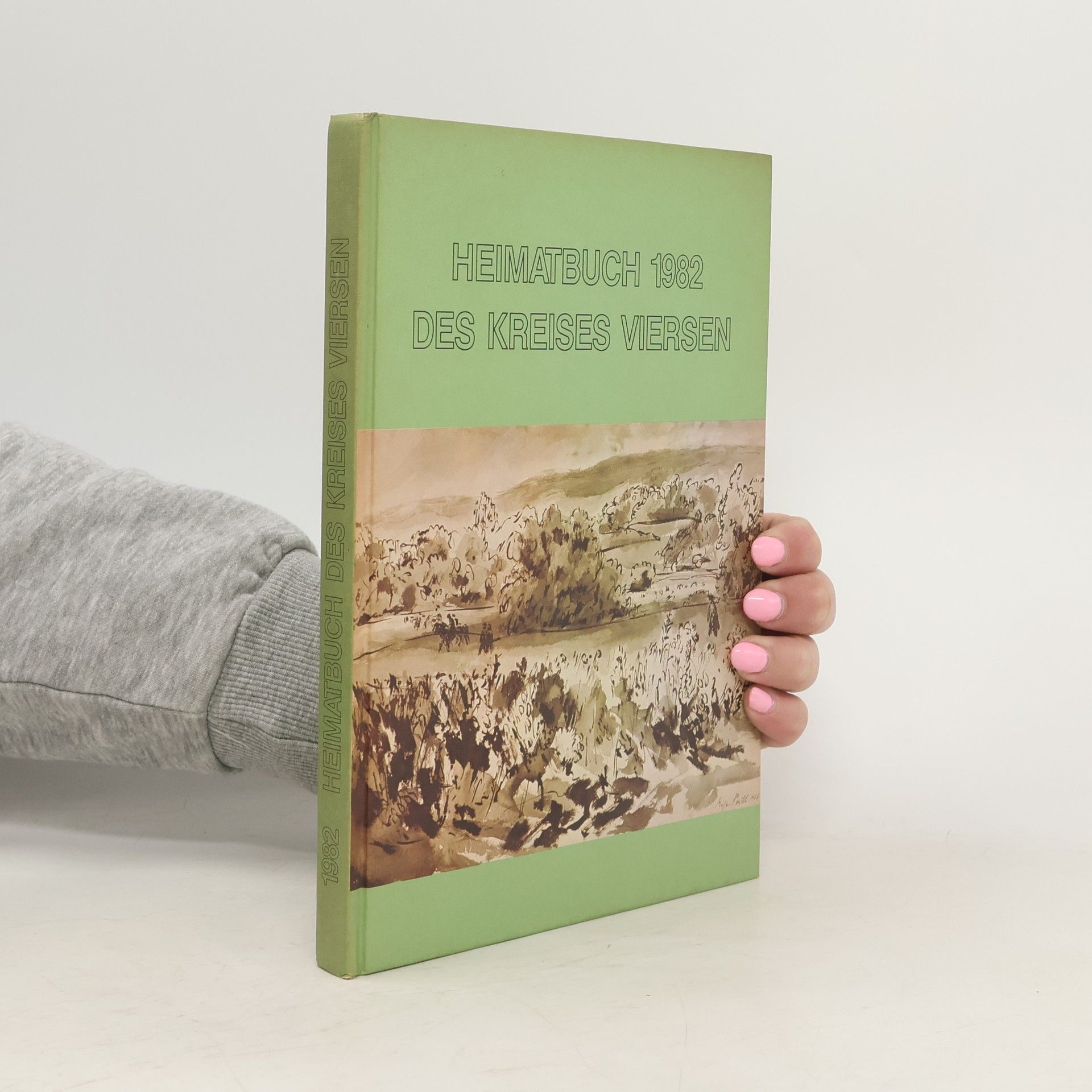 AA.VV. Heimatbuch 1982