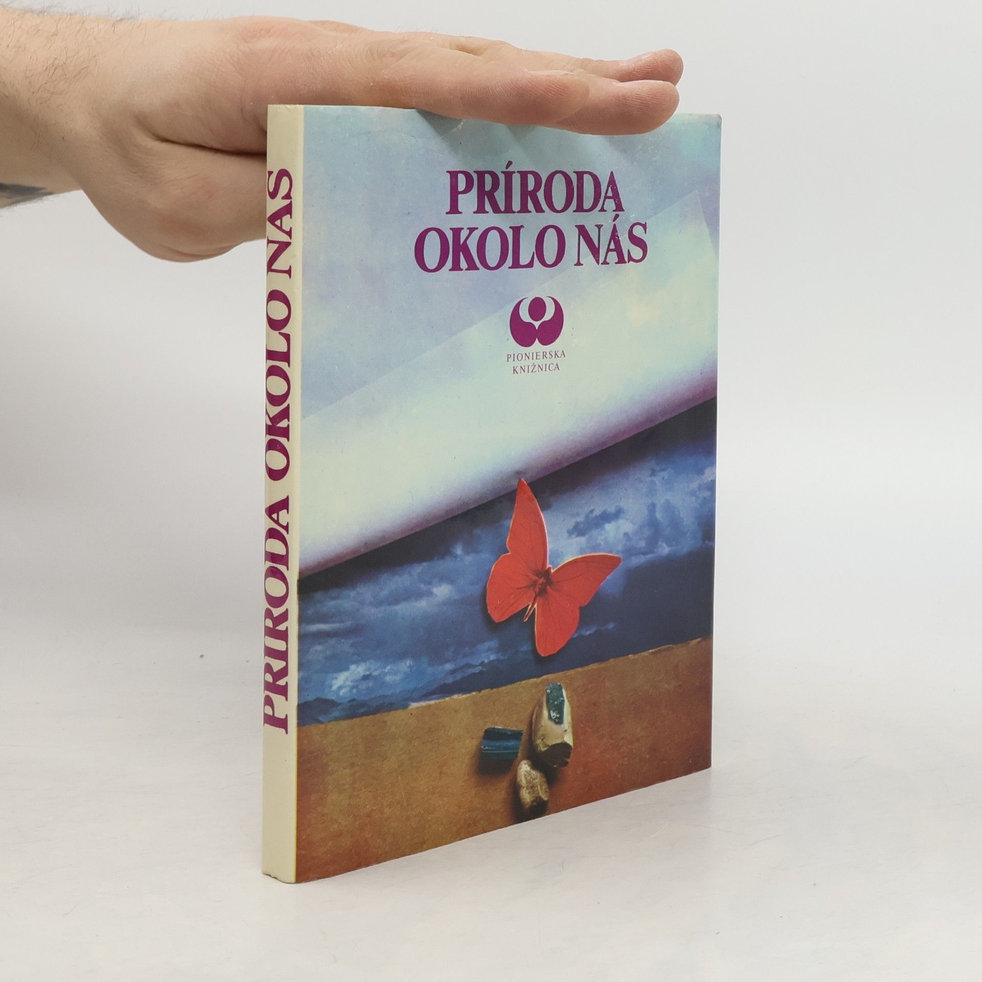 Collectif d'auteurs Príroda okolo nás